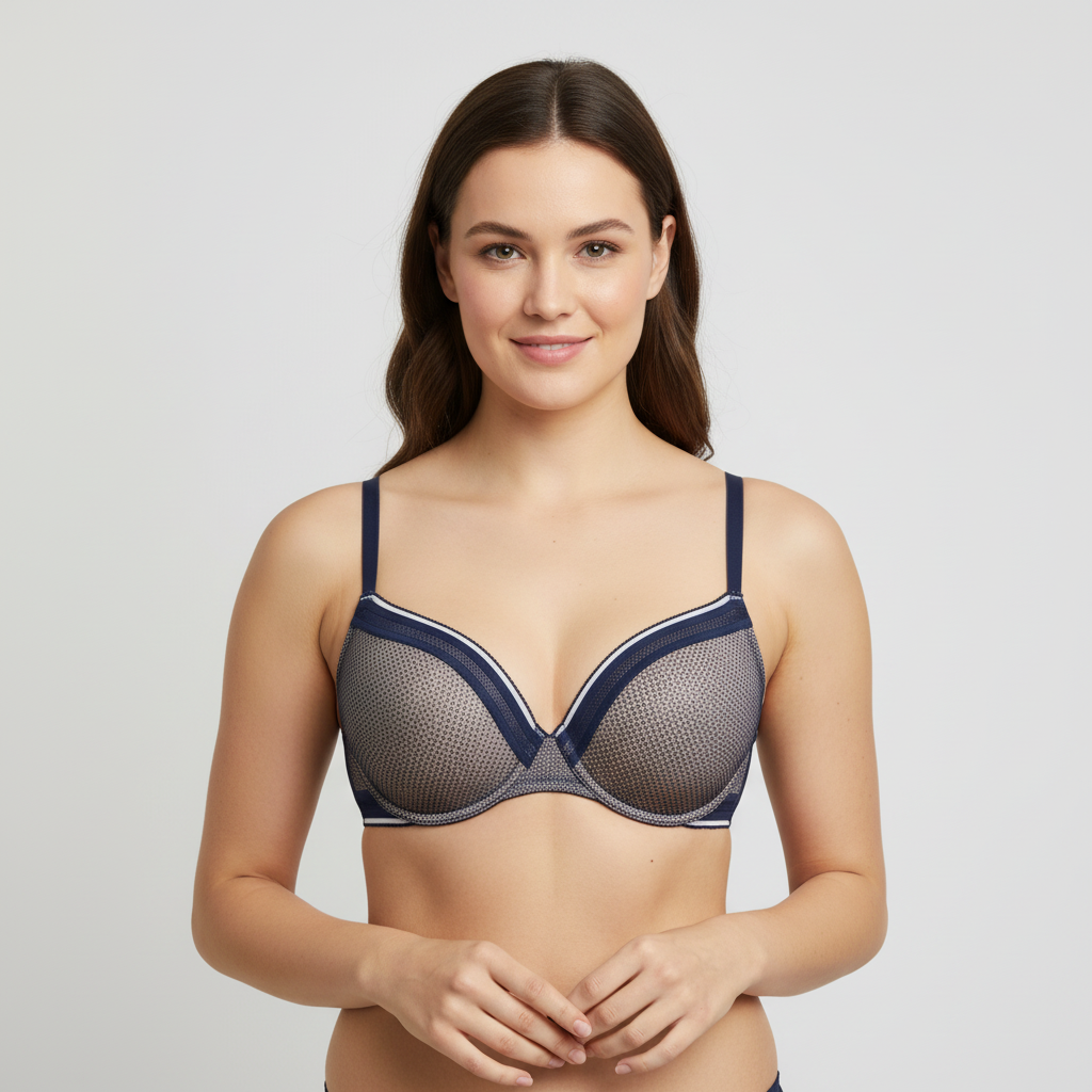 Soutien-gorge ETAM Bleu