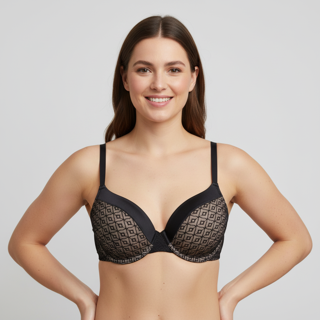 Soutien-gorge ETAM Noir