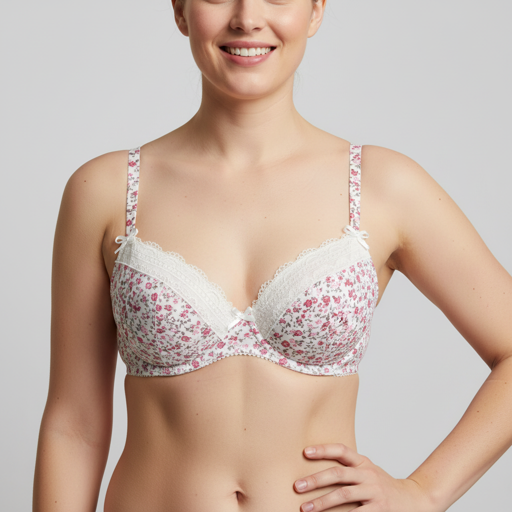 Soutien-gorge Variance Blanc