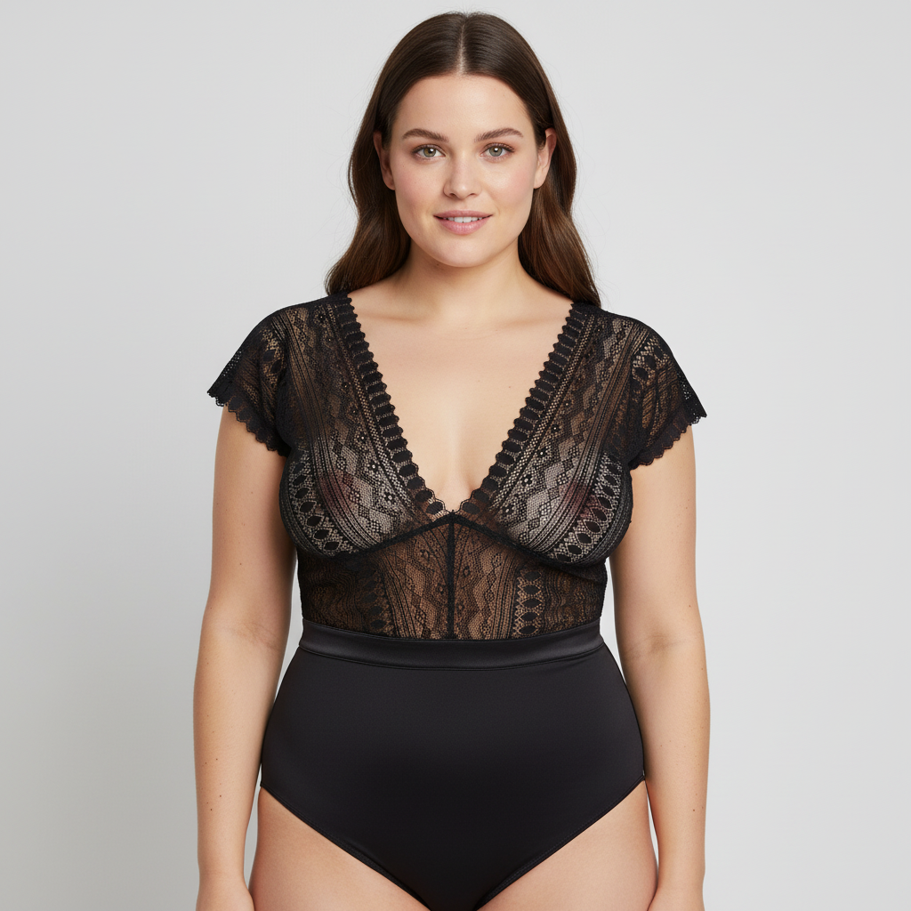 Body ETAM Noir