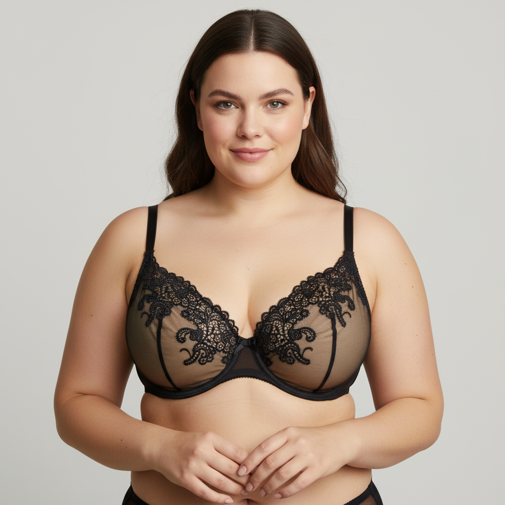 Soutien-gorge Chantelle Noir