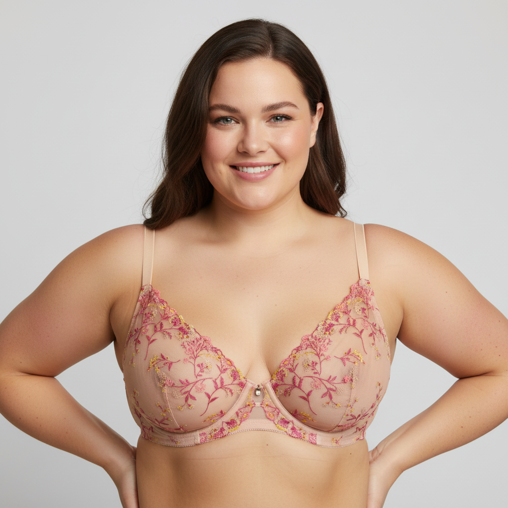 Soutien-gorge ETAM Rose