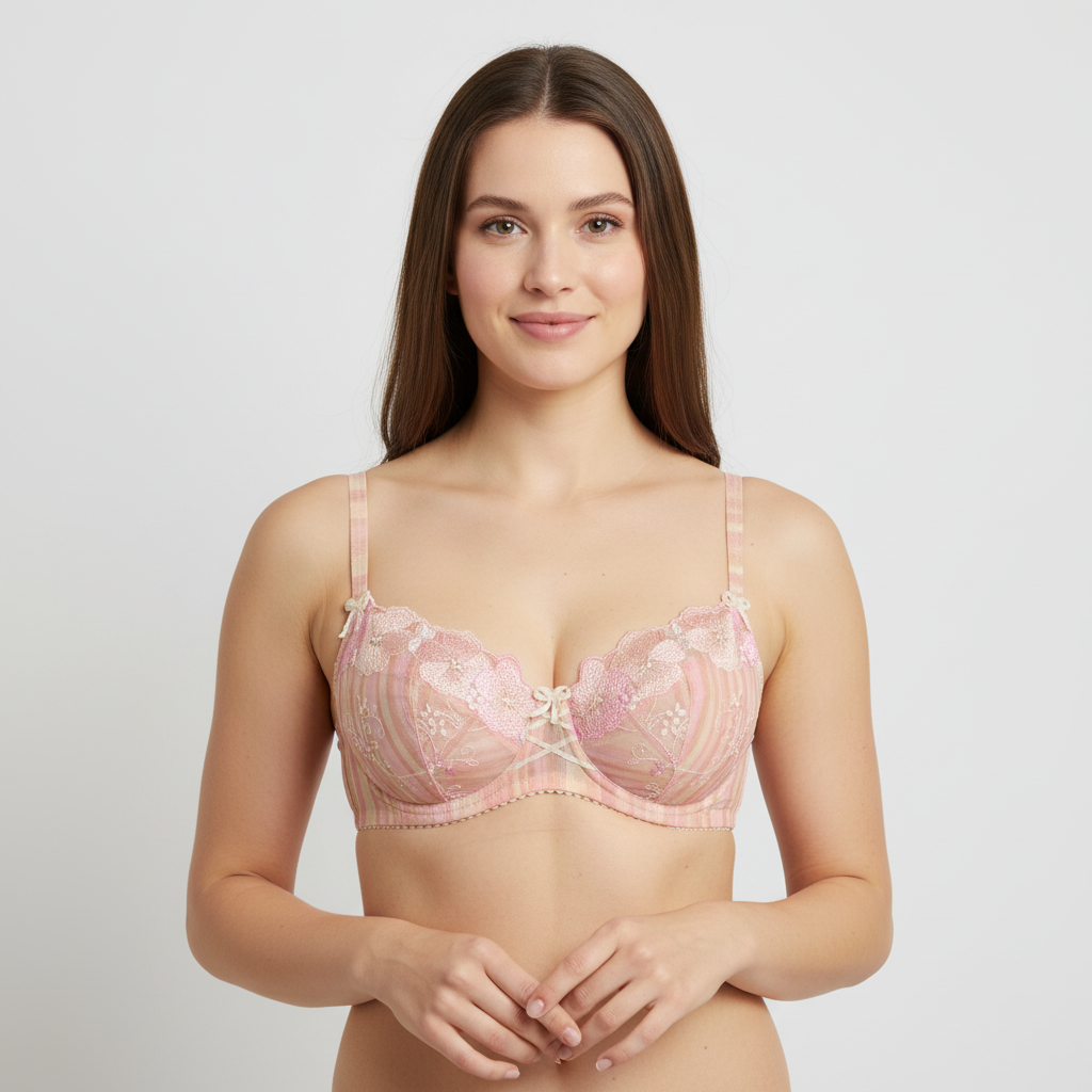 Soutien-gorge ETAM Rose