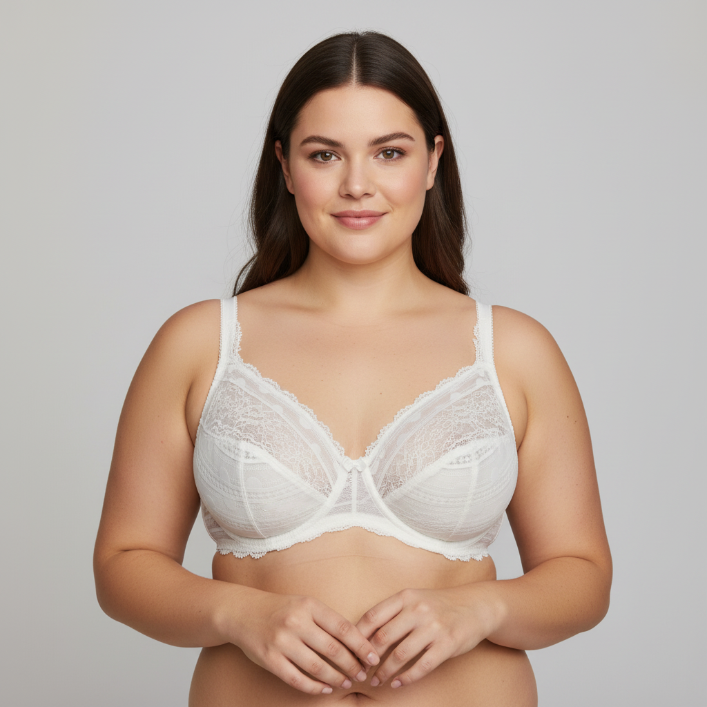 Soutien-gorge ETAM Blanc