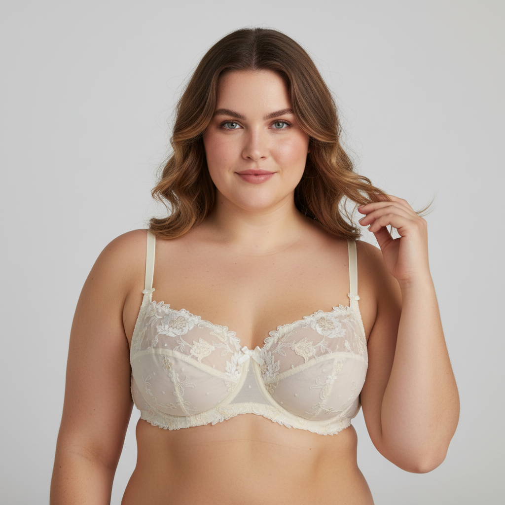 Soutien-gorge Lise Charmel Blanc