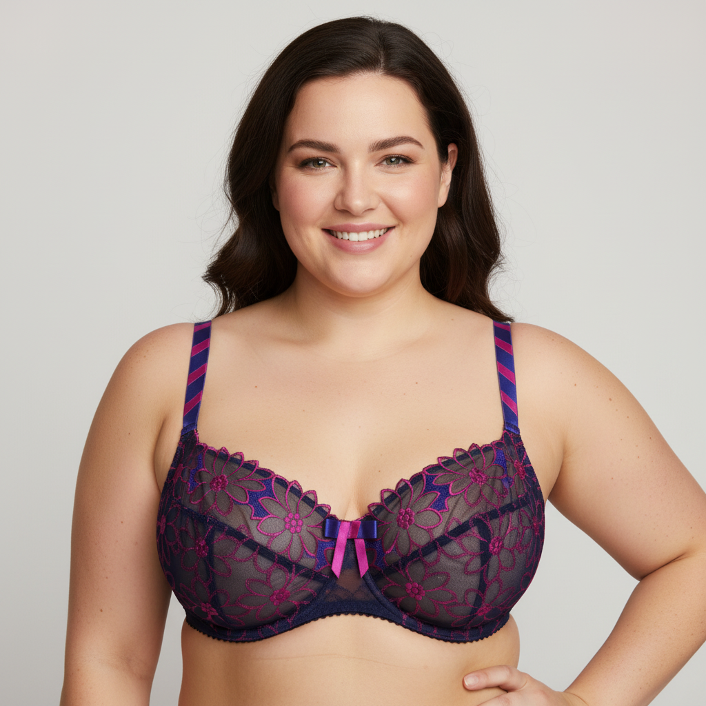 Soutien-gorge Aubade Bleu