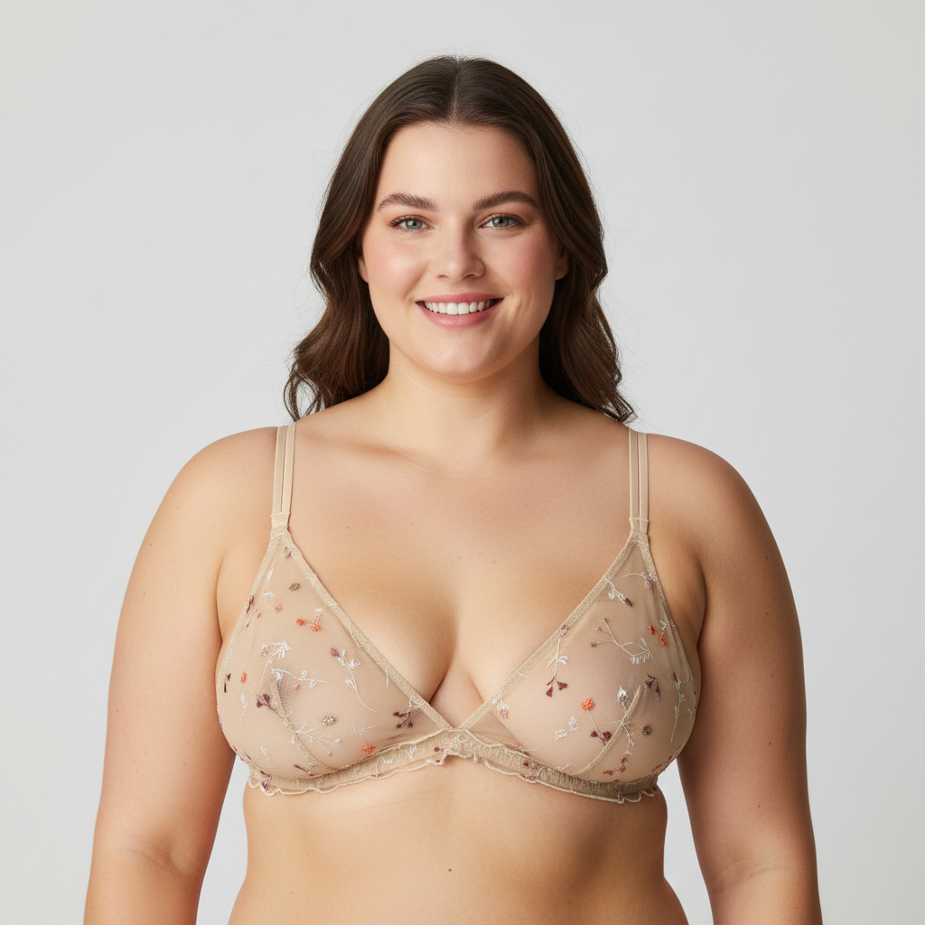 Soutien-gorge ETAM Beige
