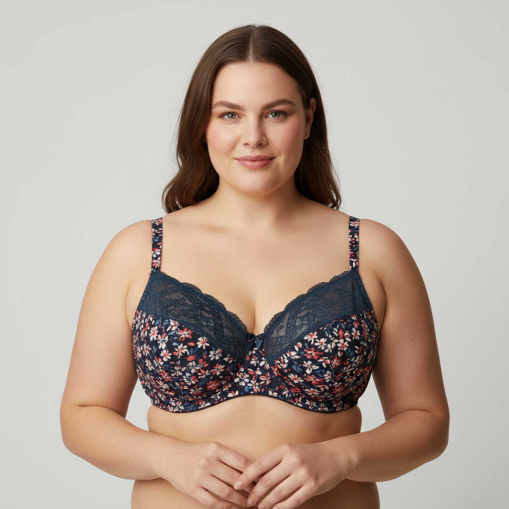 Soutien-gorge RougeGorge Bleu