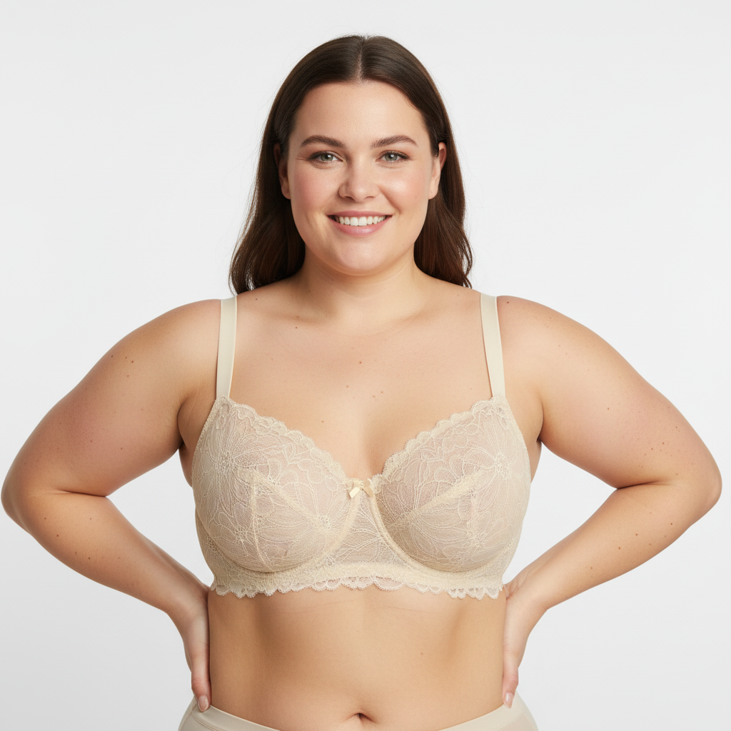 Soutien-gorge Princesse tam.tam Beige