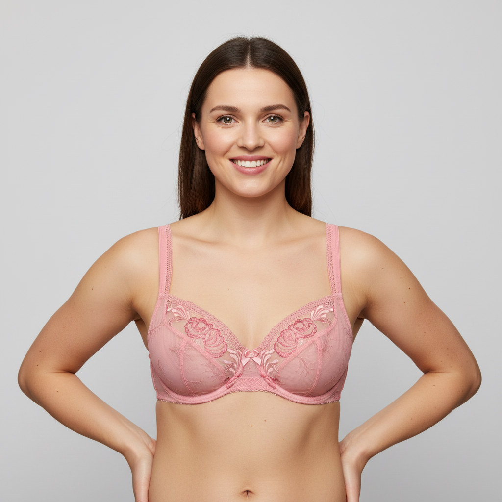 Soutien-gorge Chantelle Rose