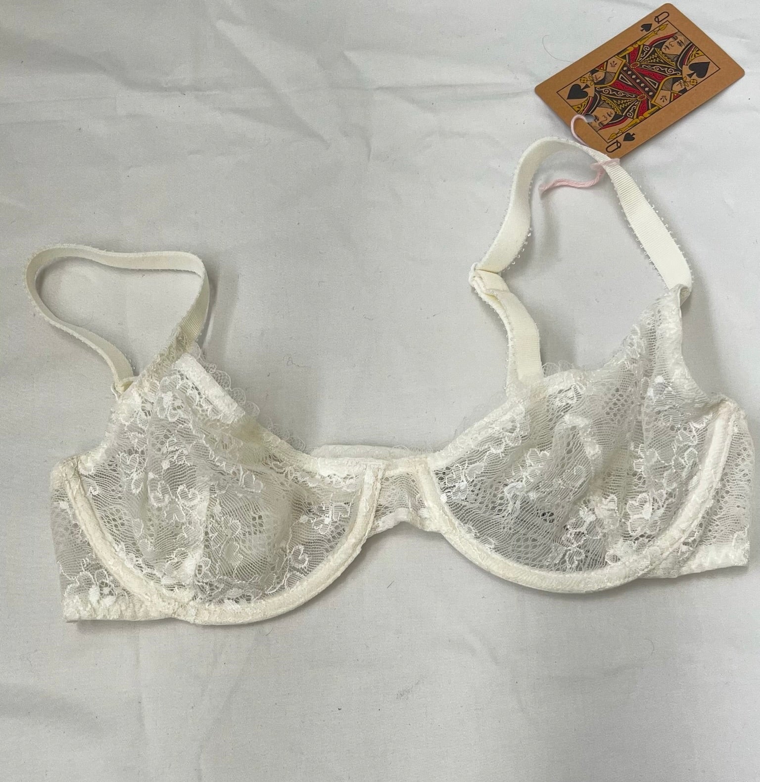 La lingerie de seconde main en 4 questions !