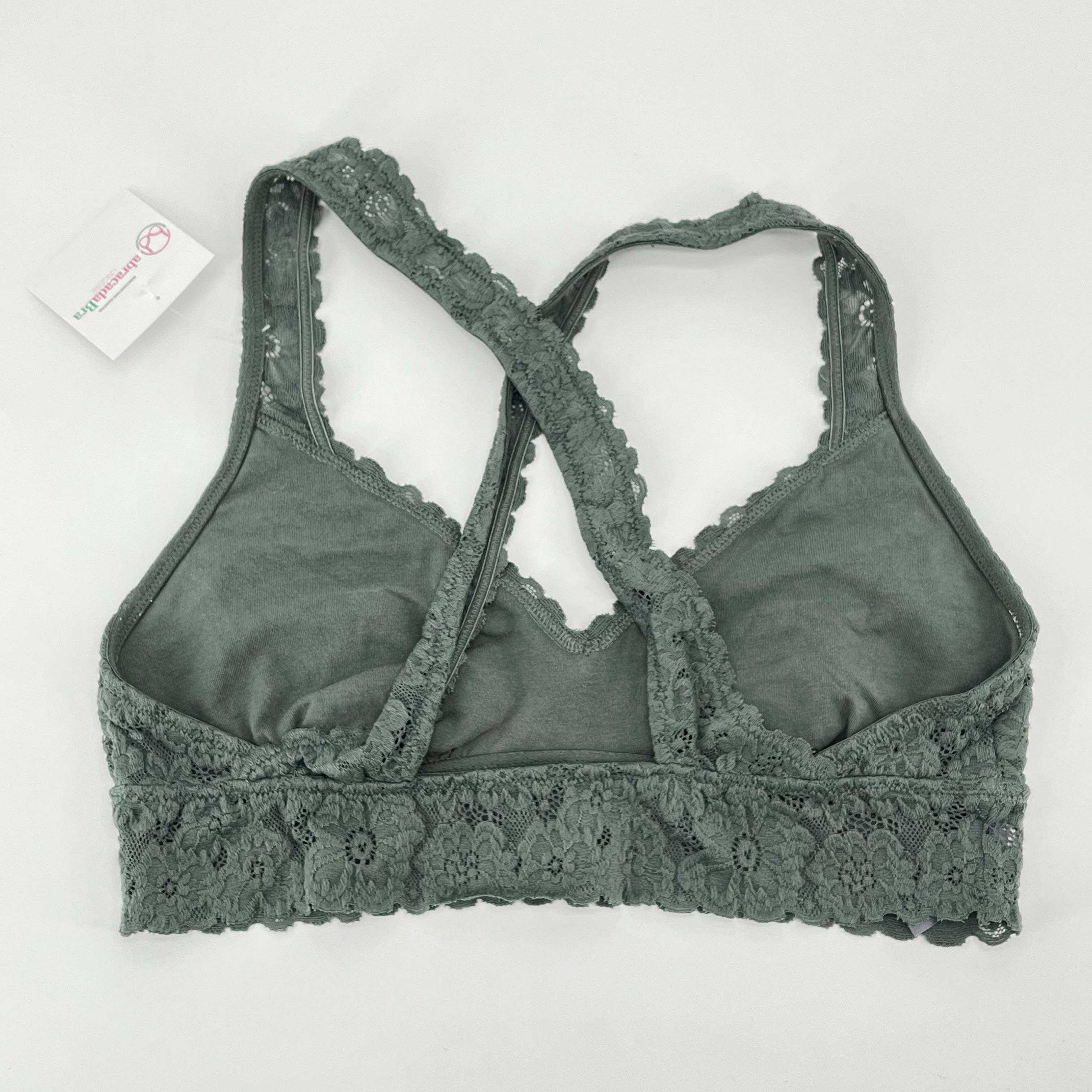 Soutien-gorge Aerie Vert