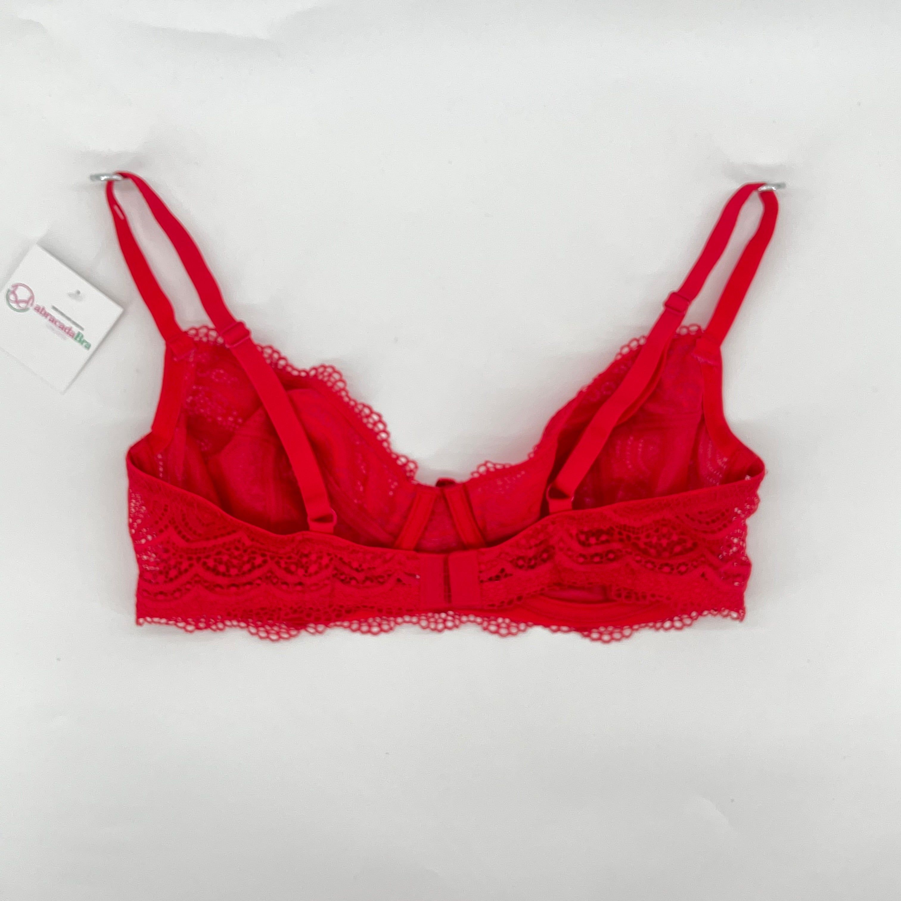 Soutien-gorge Rouge