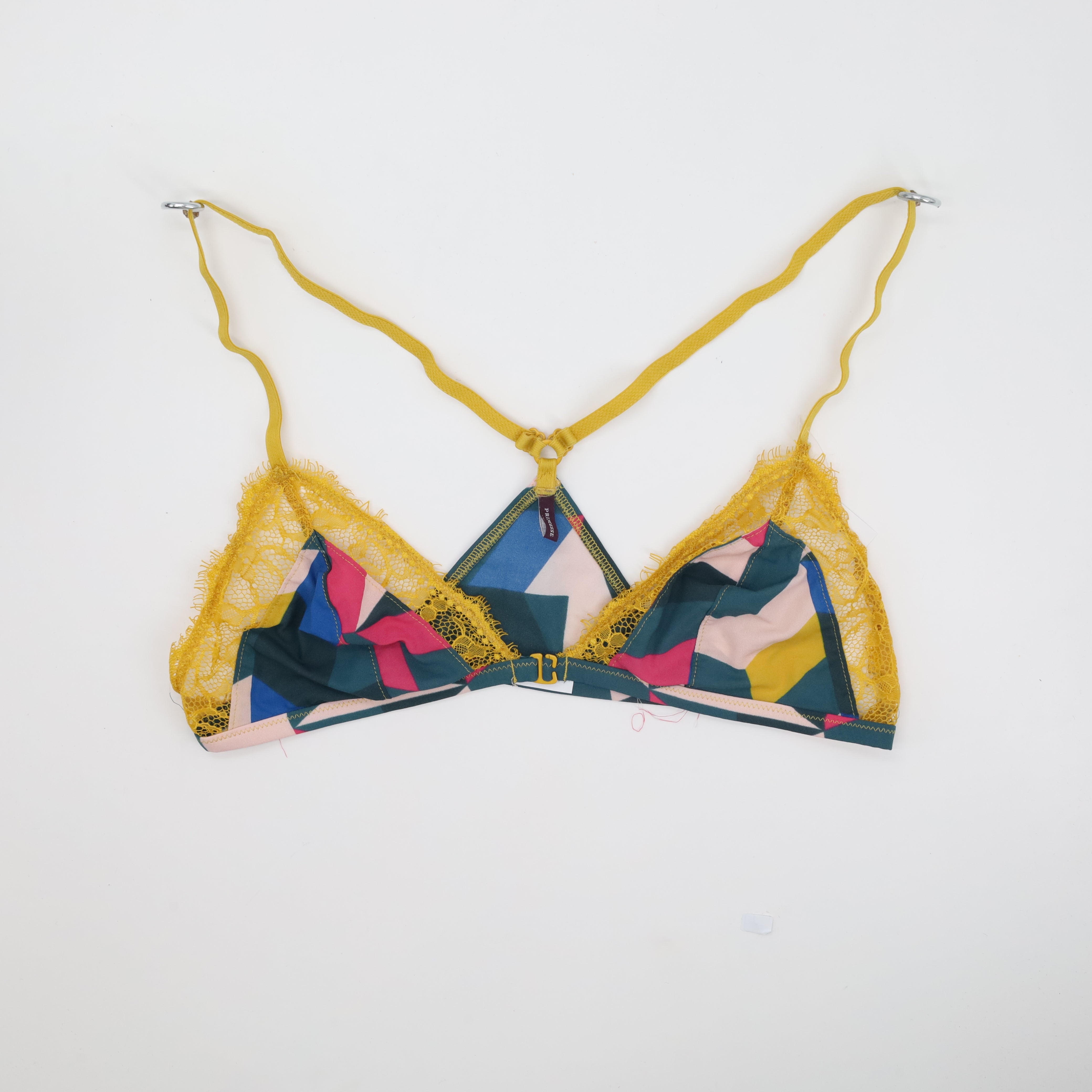 Soutien-gorge Princesse tam.tam Jaune