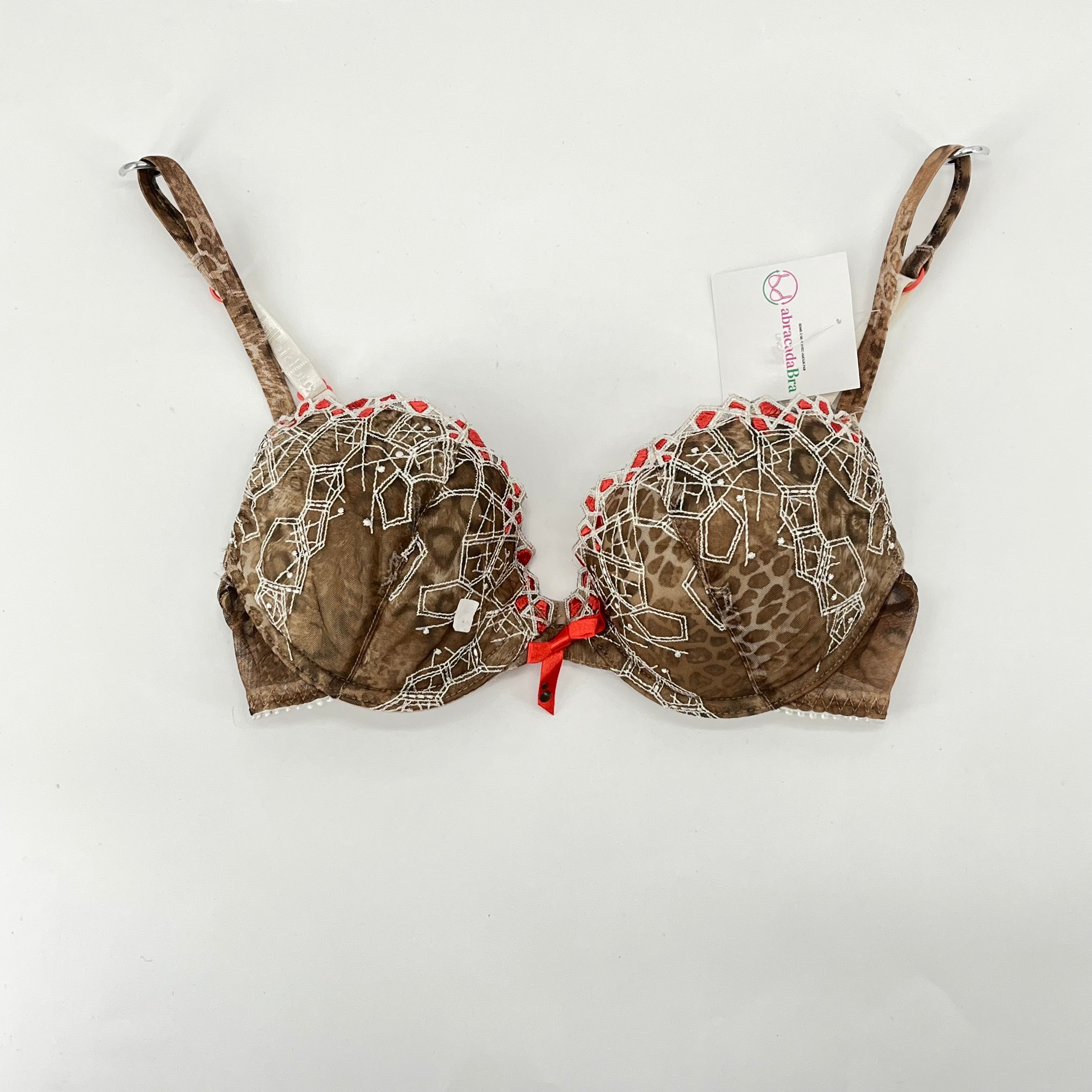 Soutien-gorge Billet doux Marron