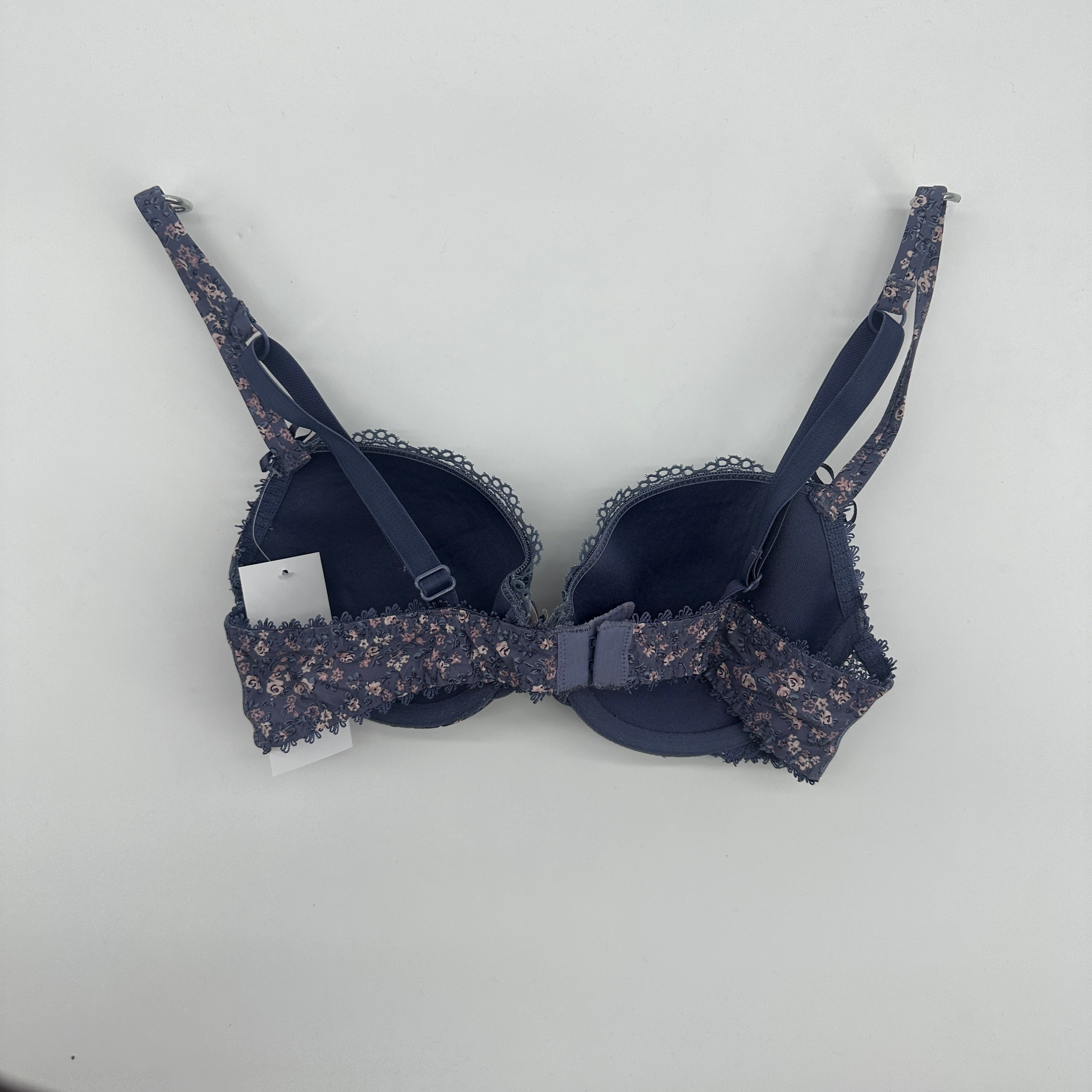 Soutien-gorge Bleu
