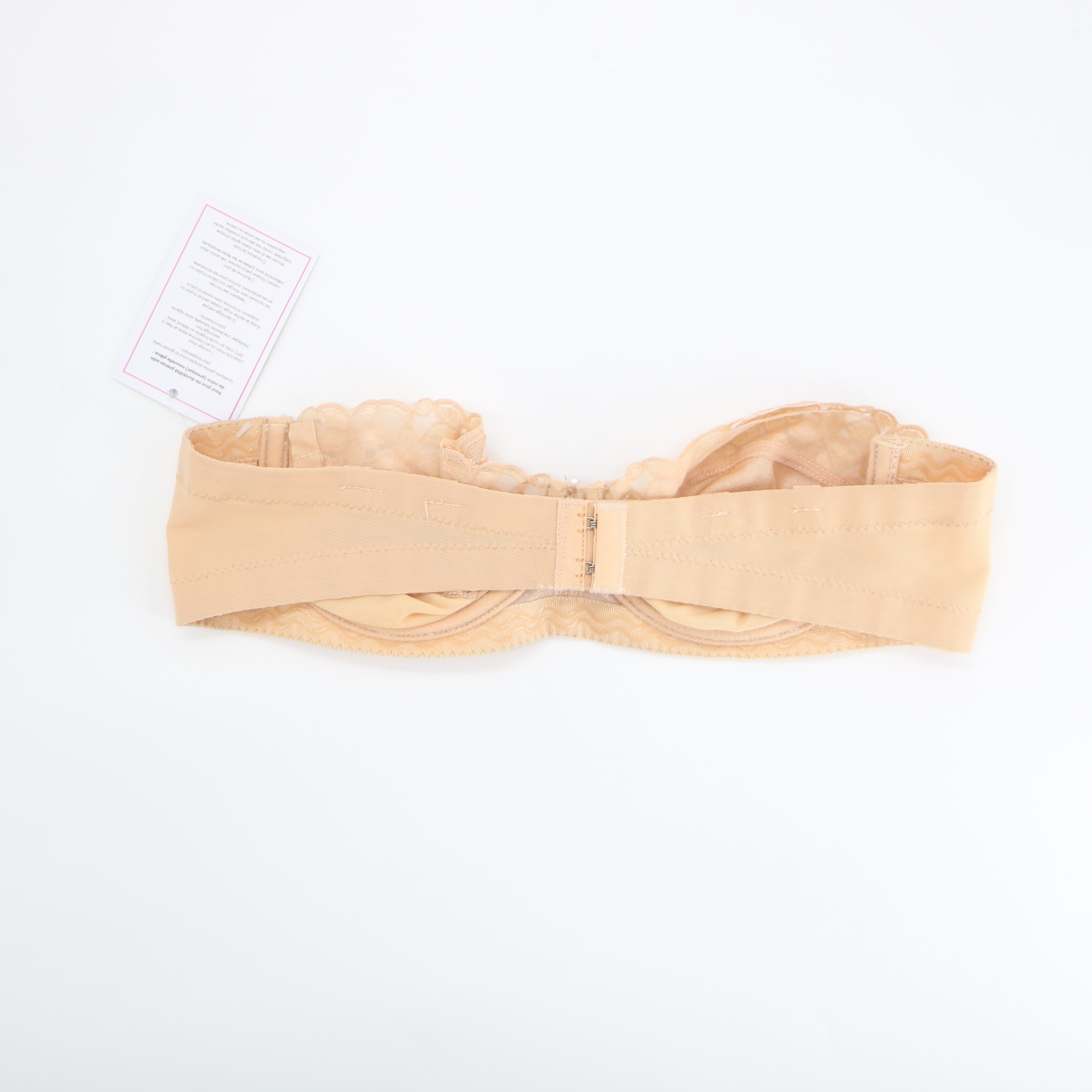 Soutien-gorge Boléro Beige