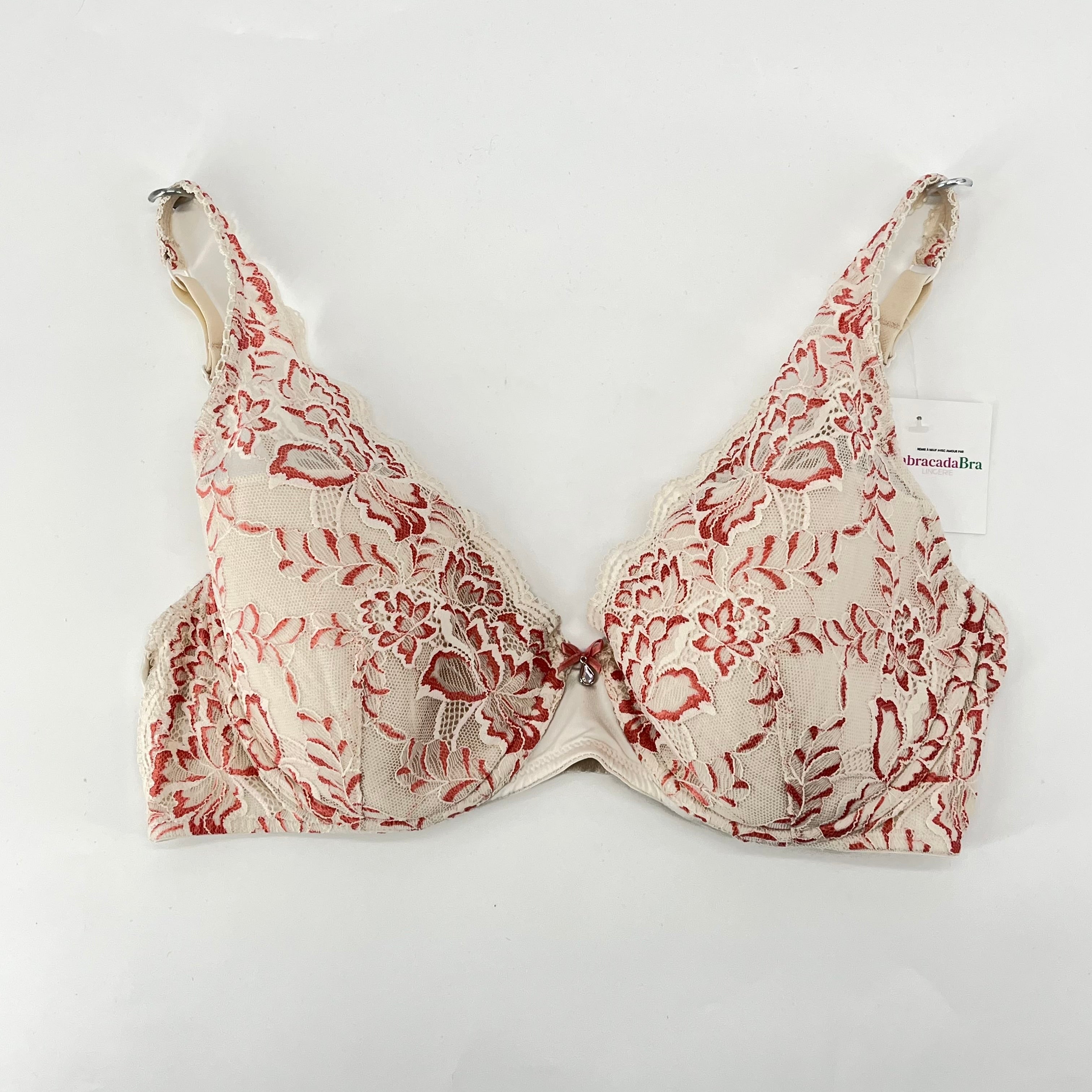 Soutien-gorge RougeGorge Rose