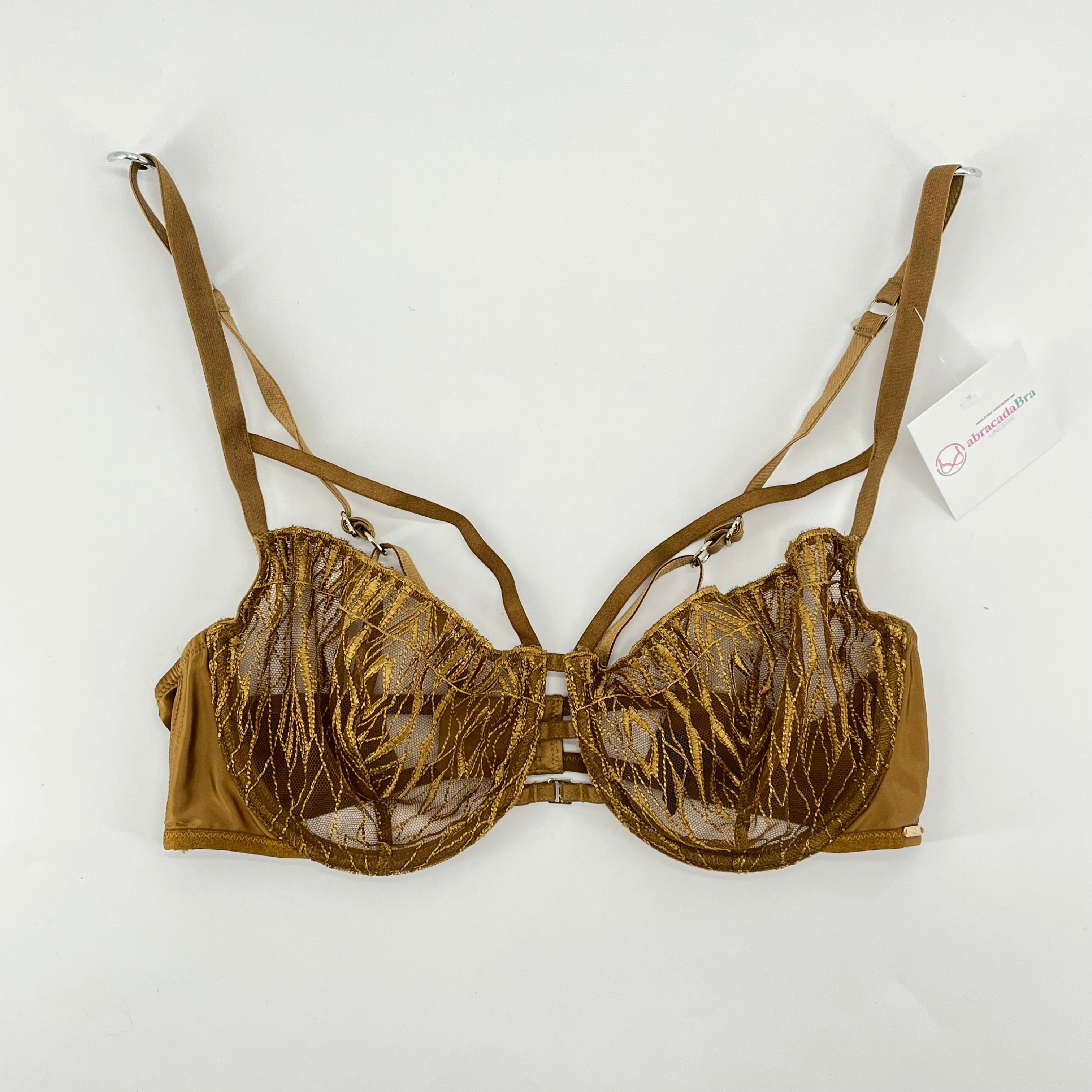 Soutien-gorge RougeGorge Marron
