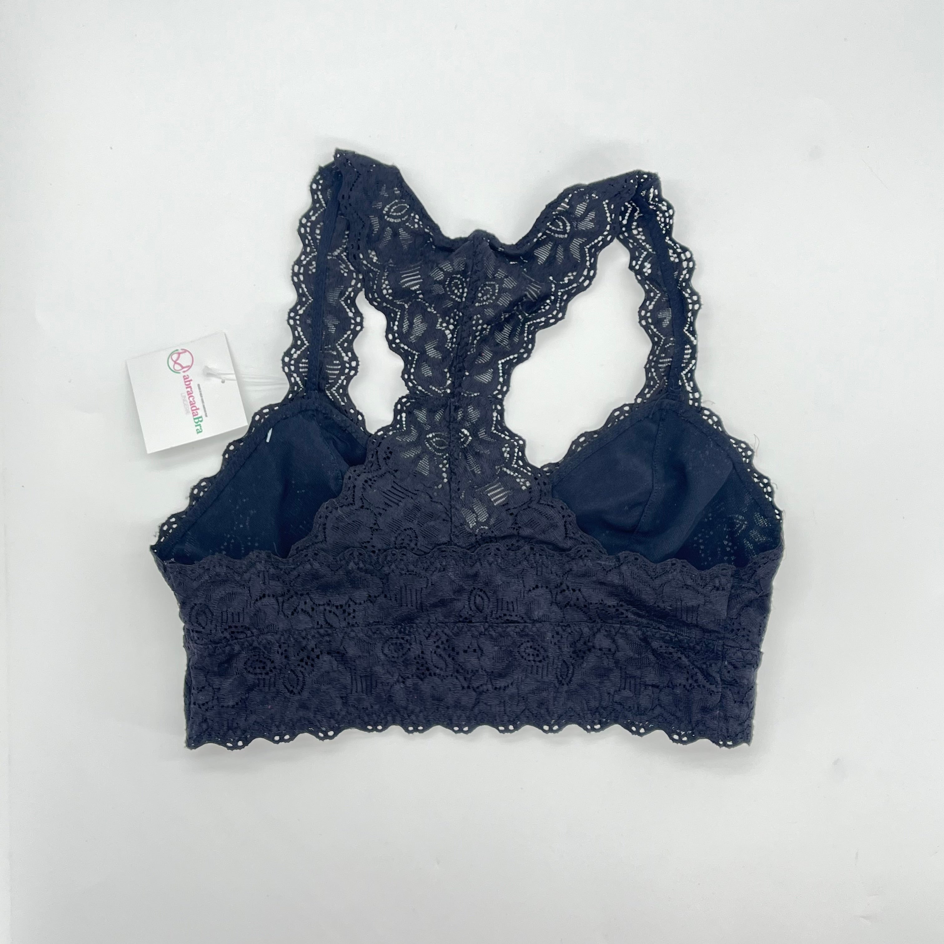 Soutien-gorge Black Bow Noir