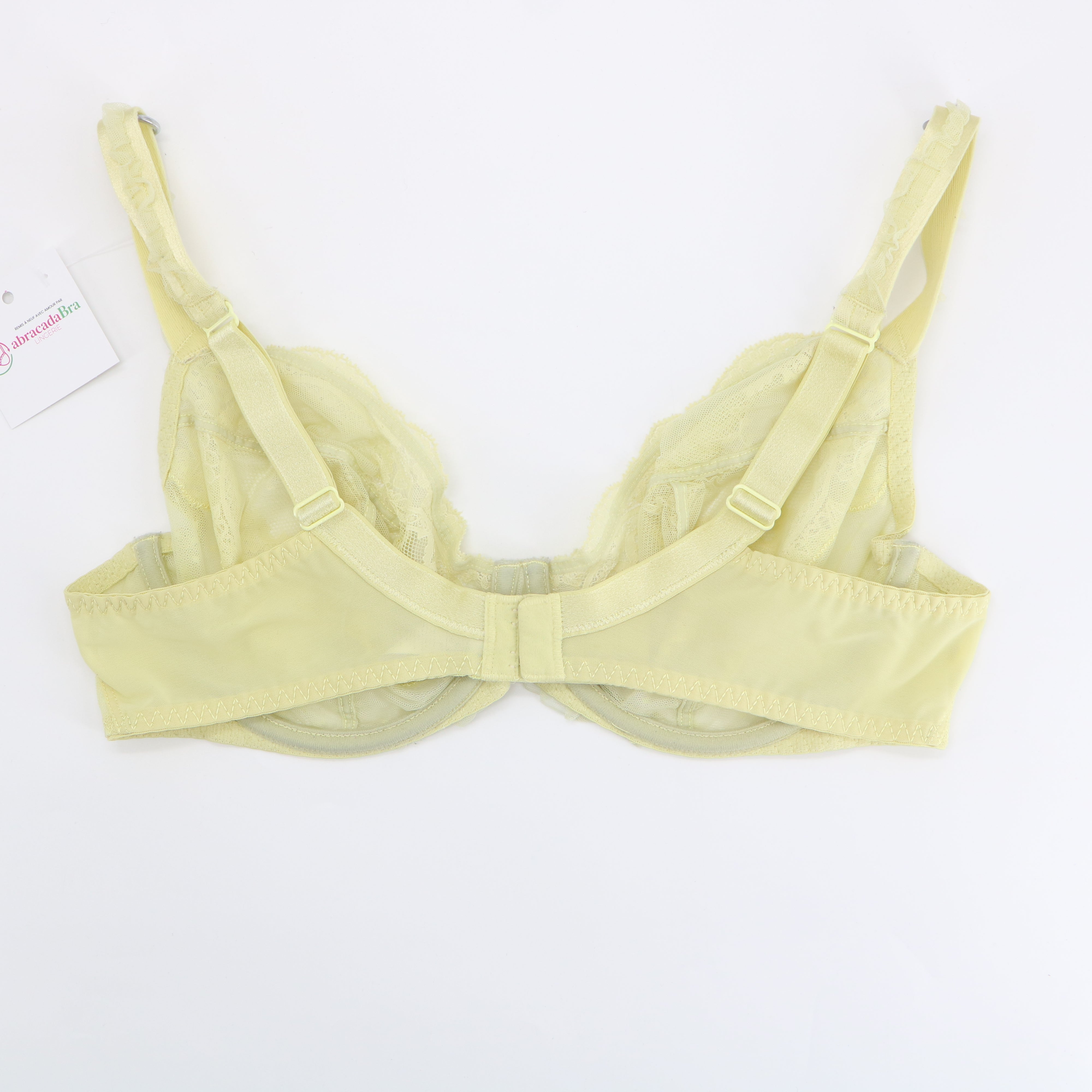 Soutien-gorge Maison Lejaby Jaune