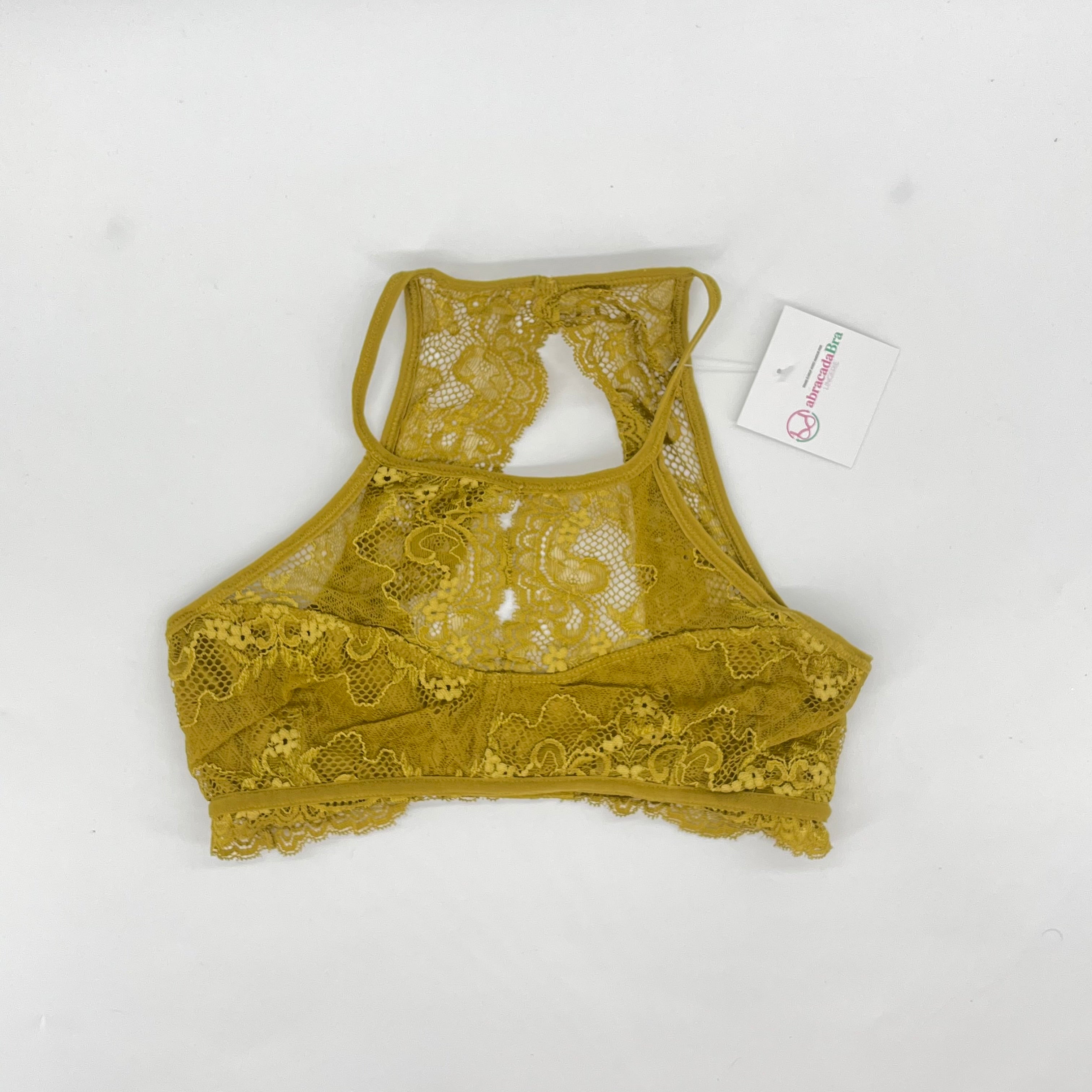 Soutien-gorge Jaune