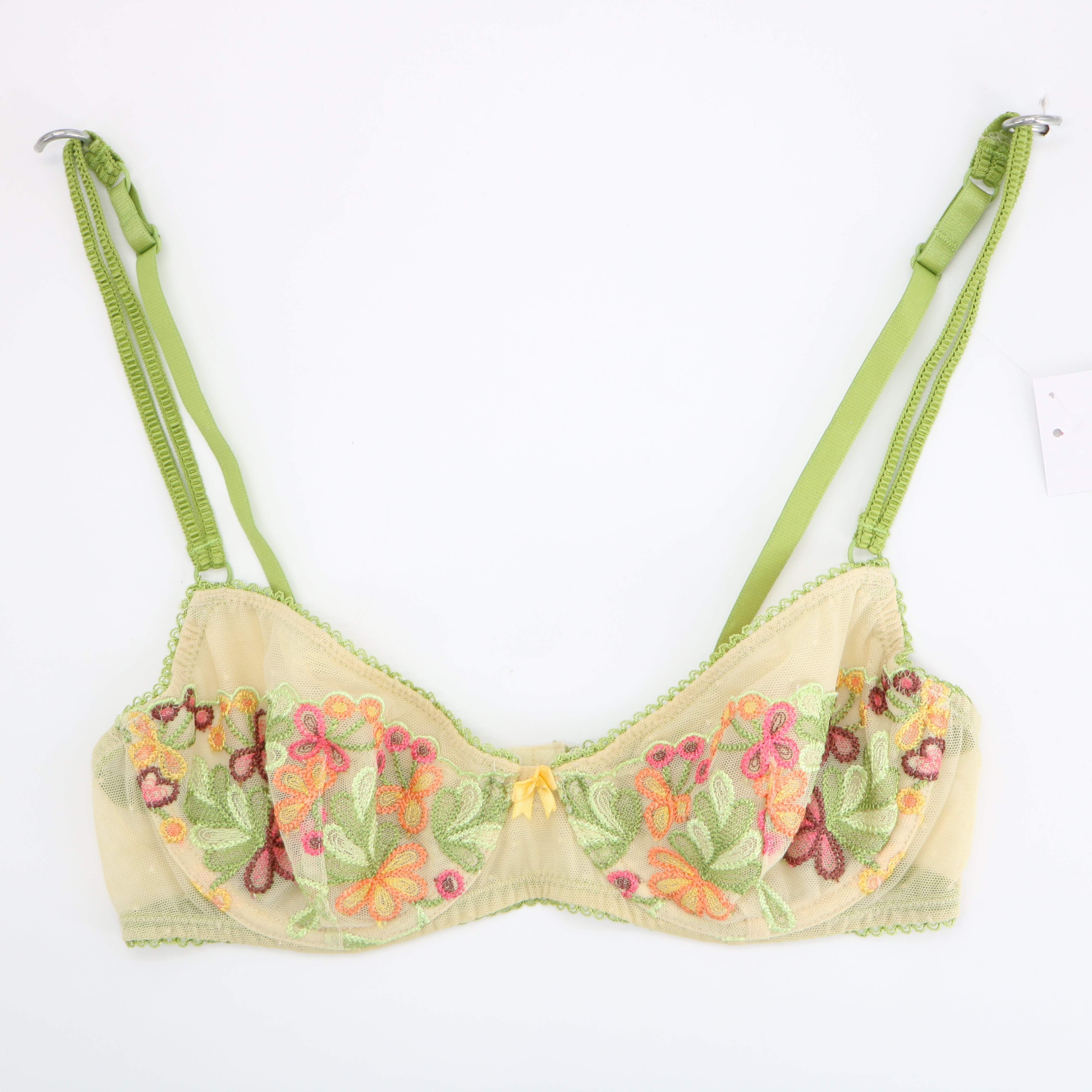 Soutien-gorge Vert
