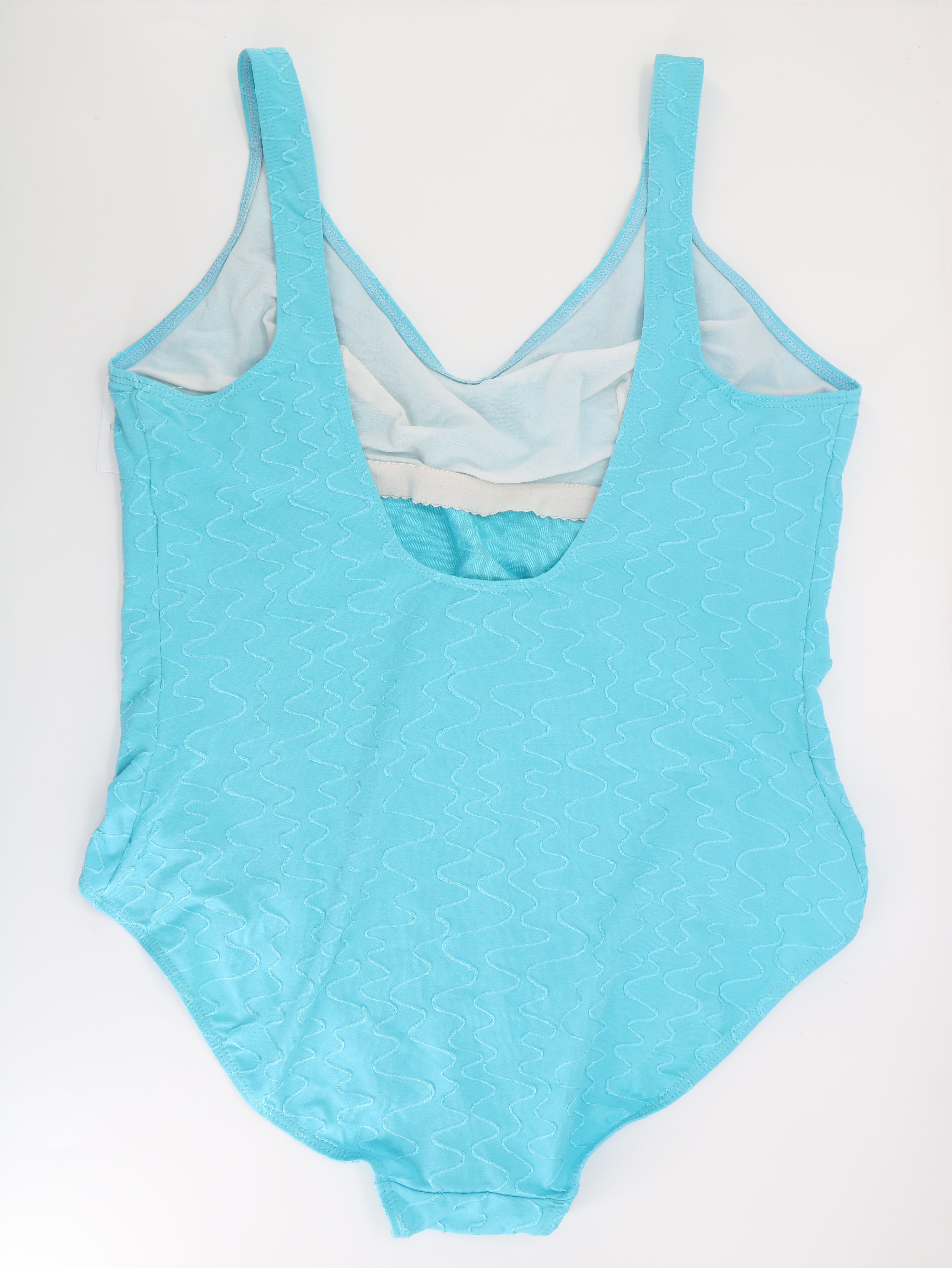 Maillot de bain Bleu