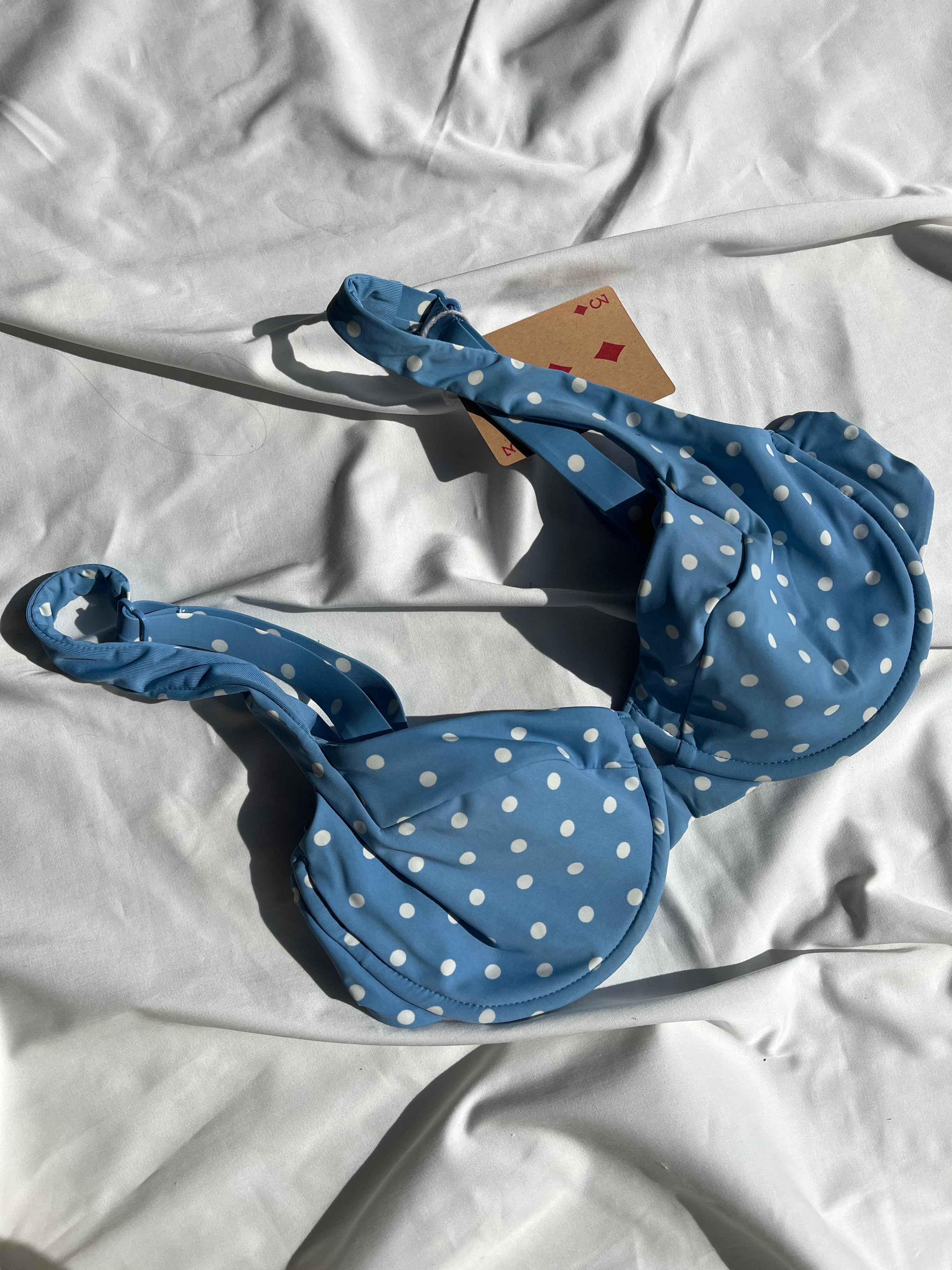 Maillot de bain Calzedonia Bleu