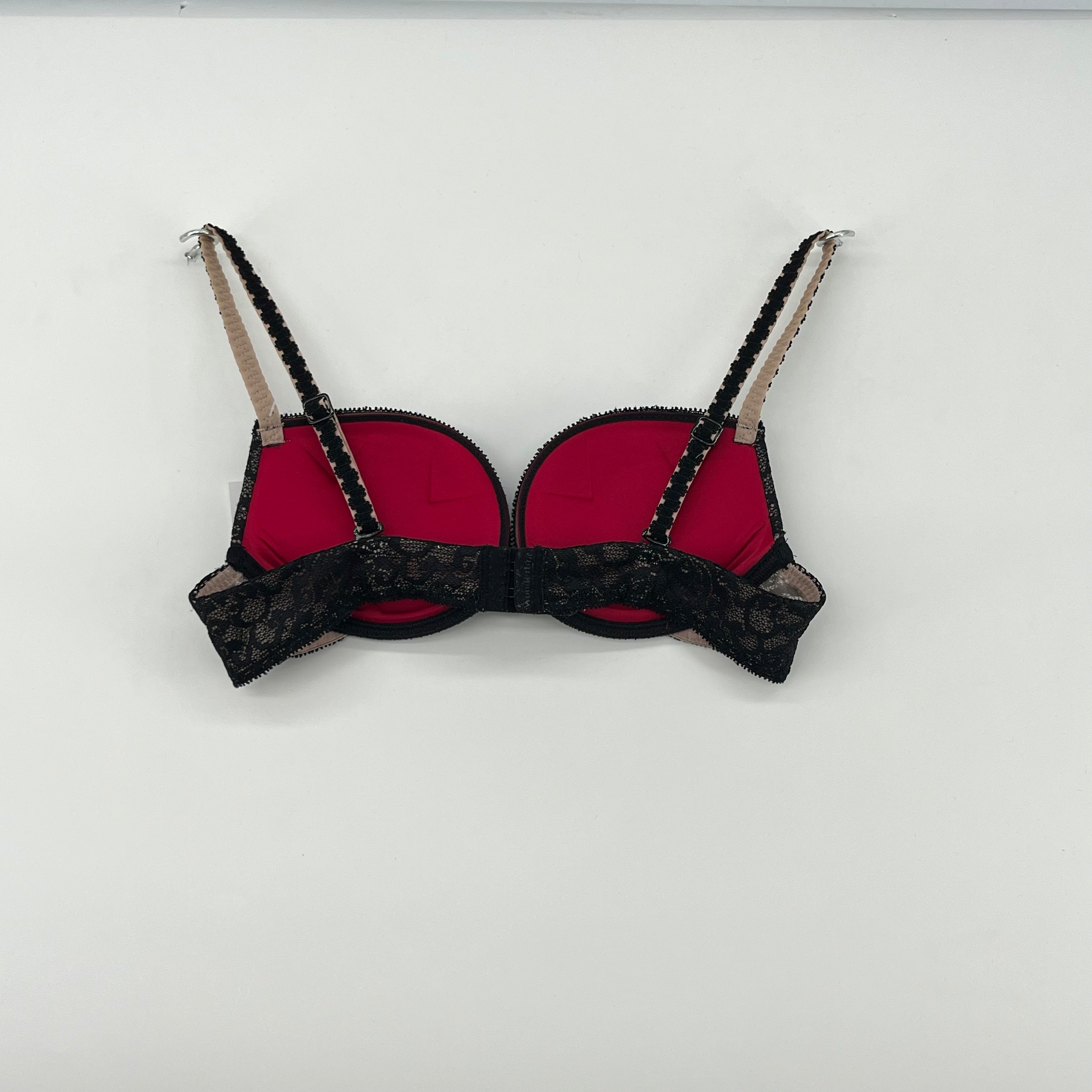 Soutien-gorge Wonderbra Noir