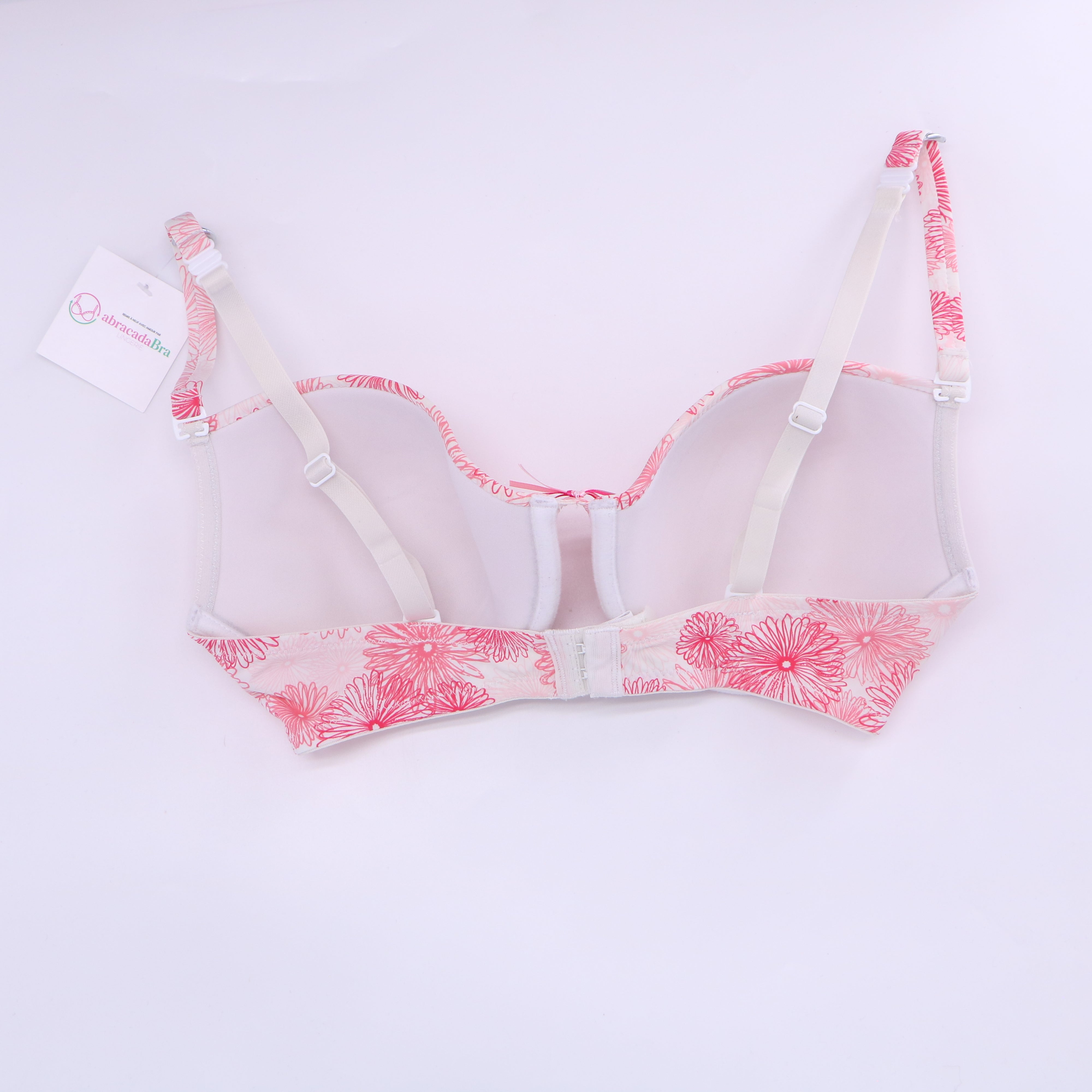 Soutien-gorge Cannelle Lingerie Rose