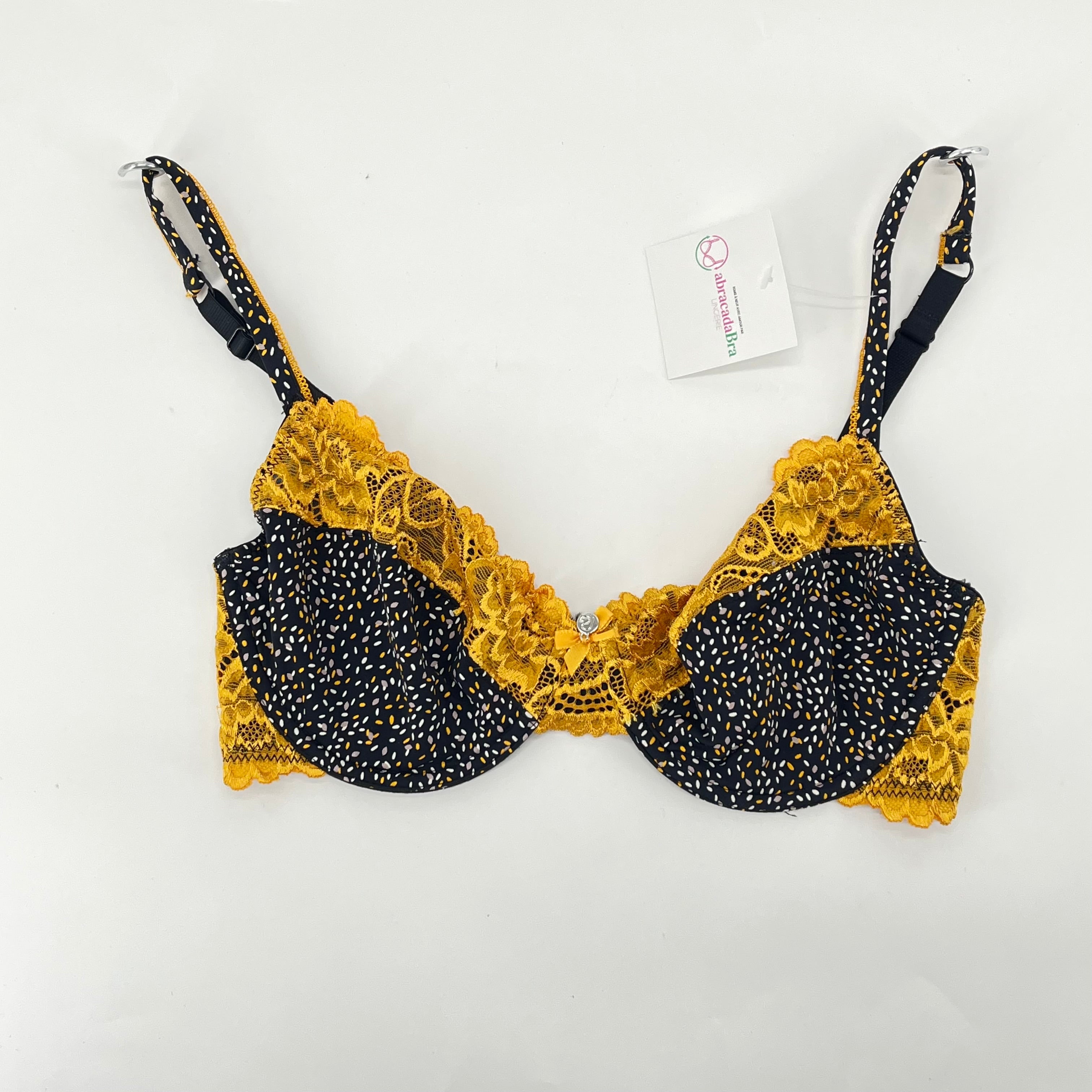 Soutien-gorge RougeGorge Noir
