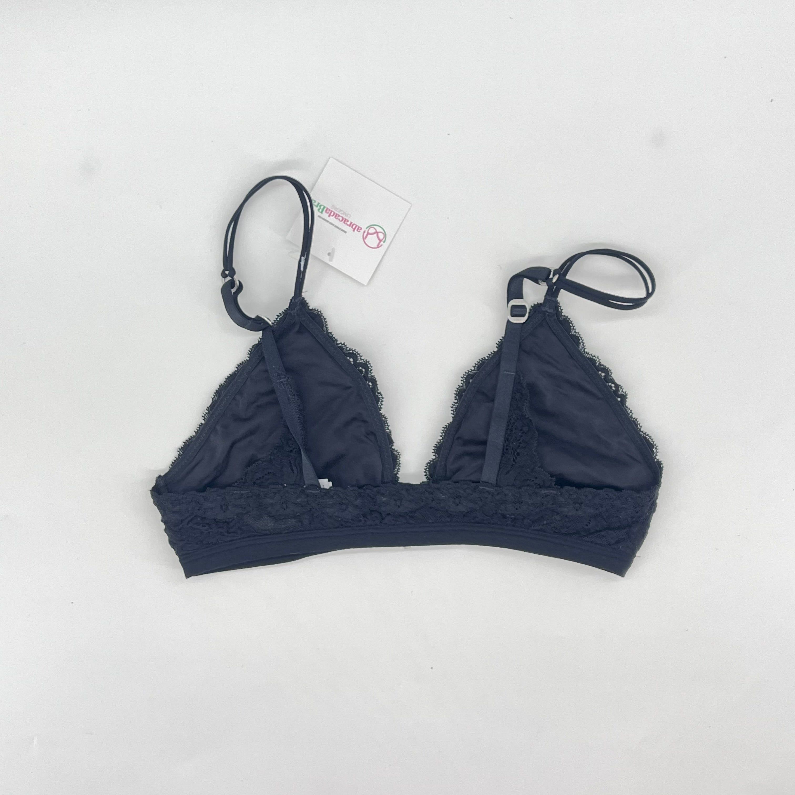 Soutien-gorge Abercrombie & Fitch Noir