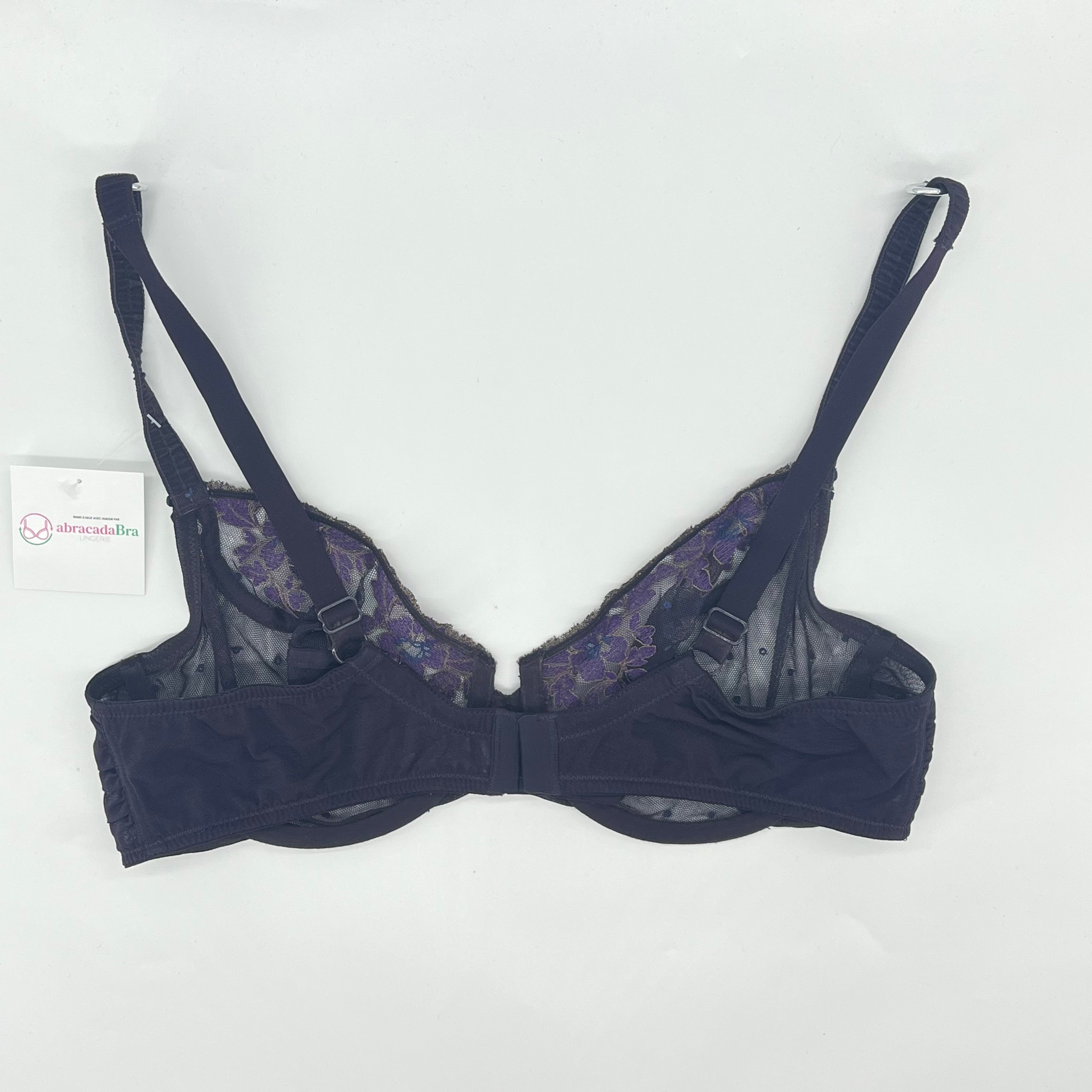 Soutien-gorge Lou Paris Violet