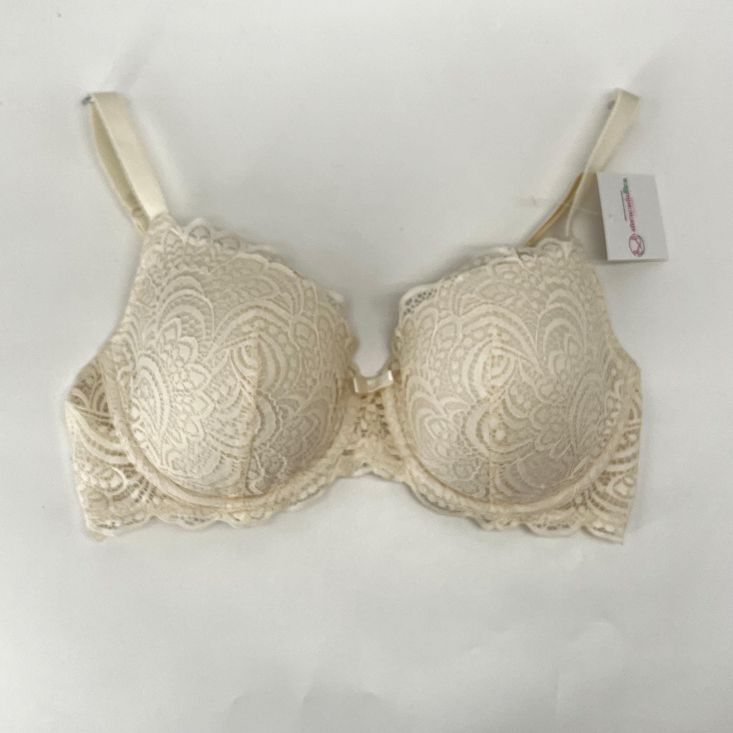 Soutien-gorge RougeGorge Blanc