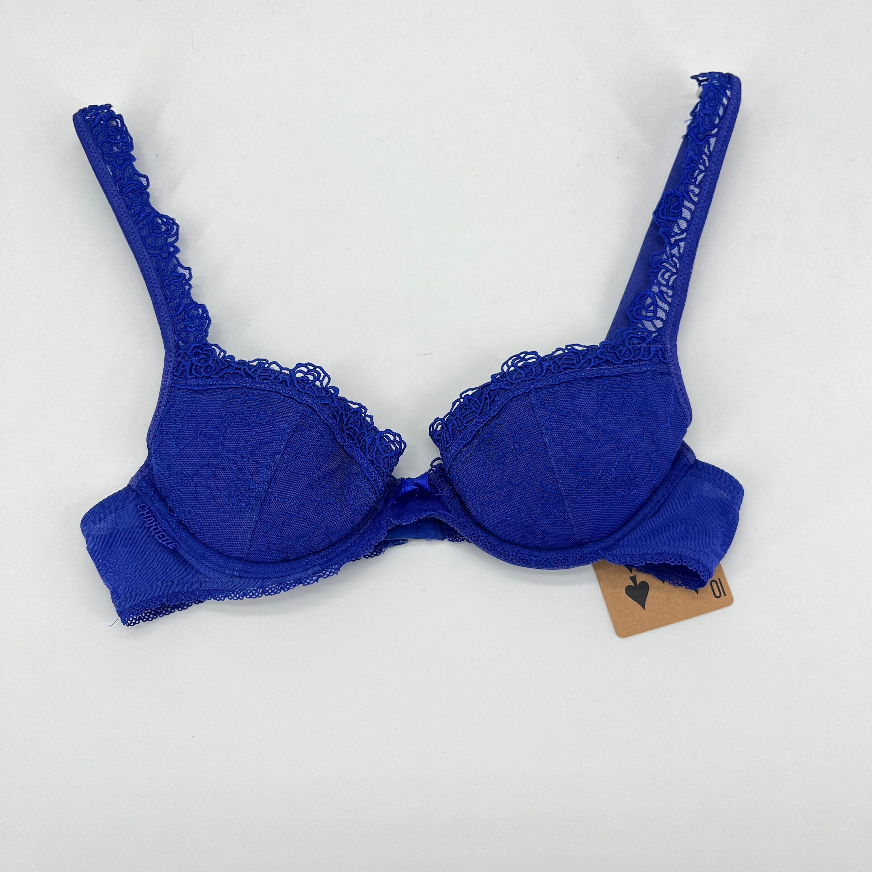 Soutien-gorge Chantelle Bleu