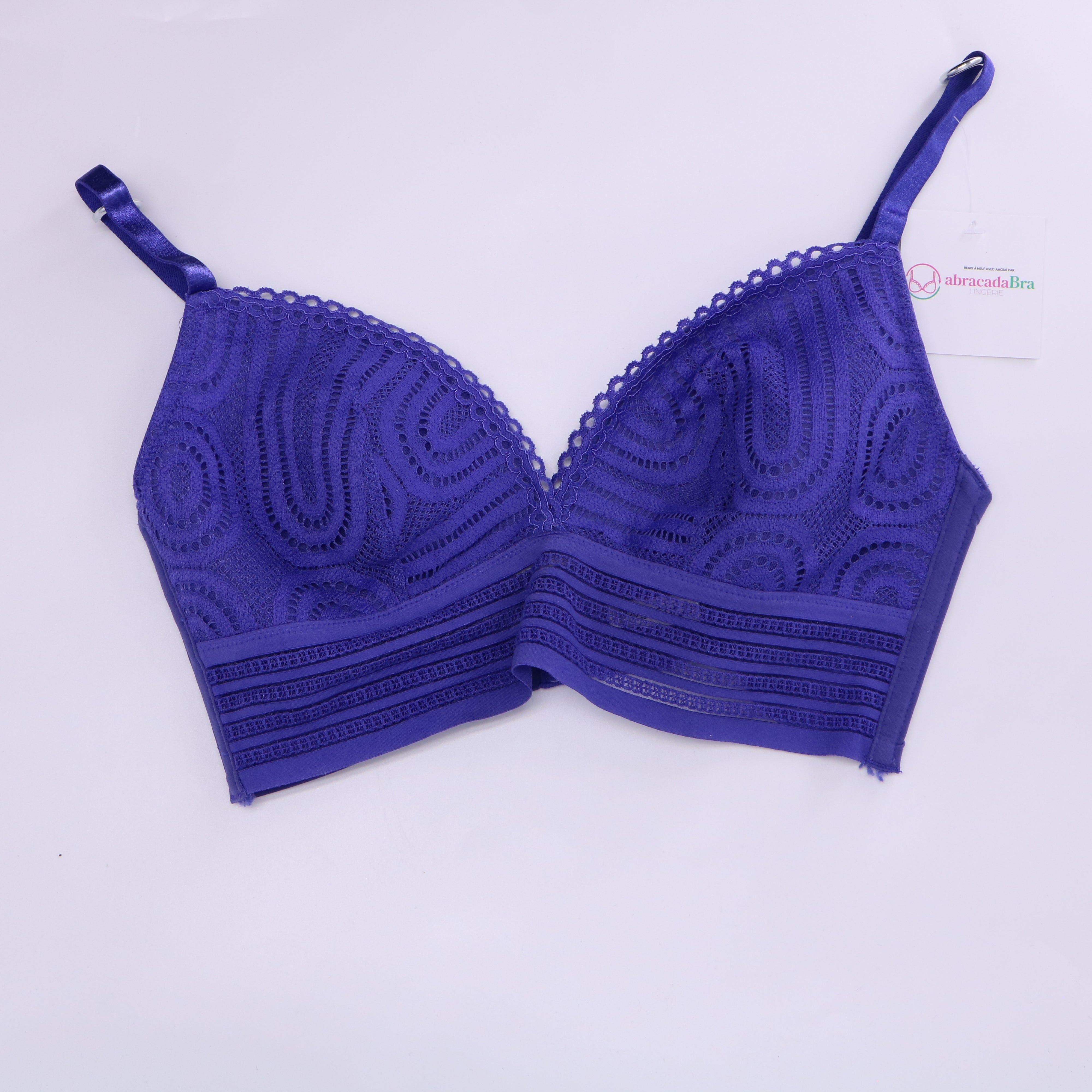 Soutien-gorge RougeGorge Bleu