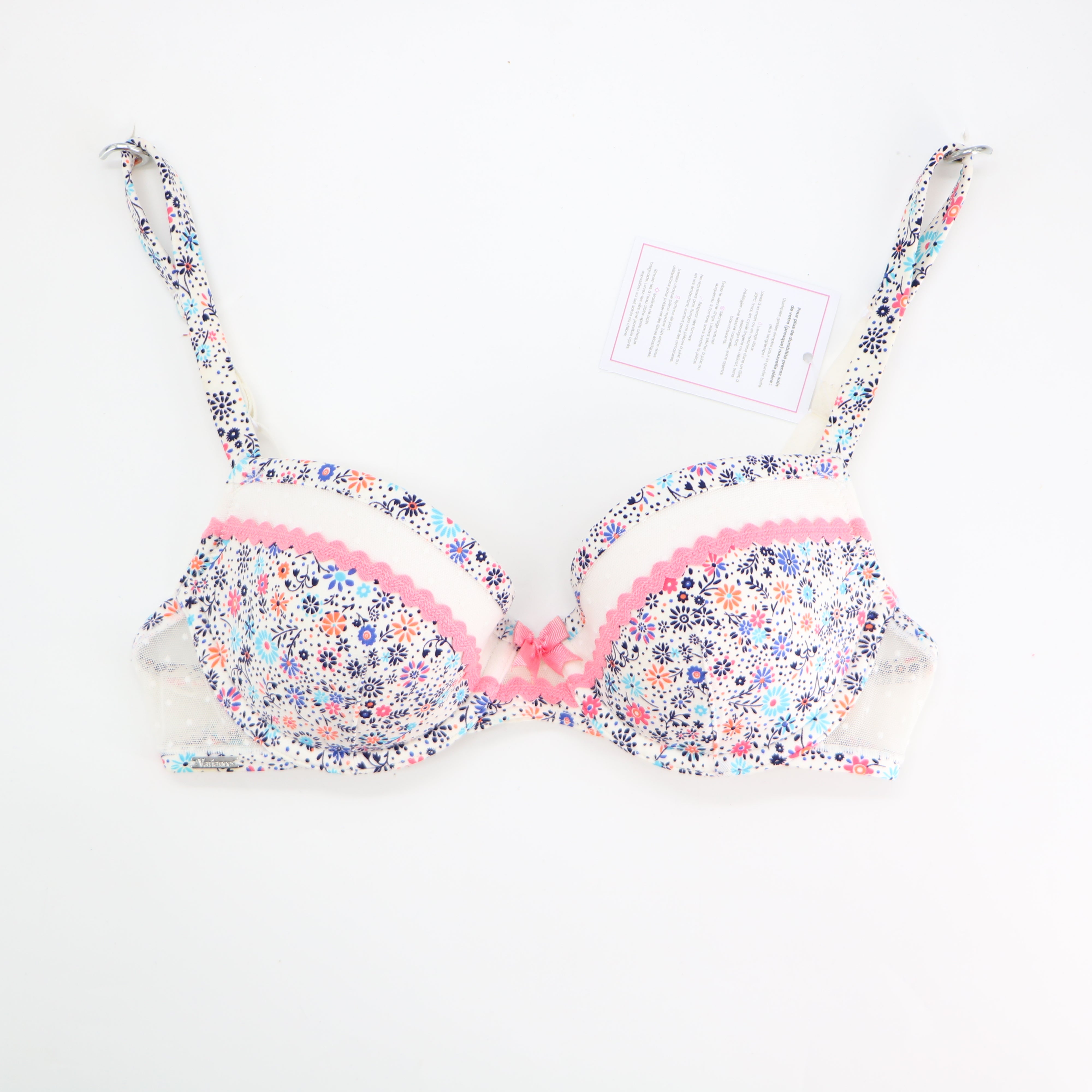 Soutien-gorge Variance Blanc