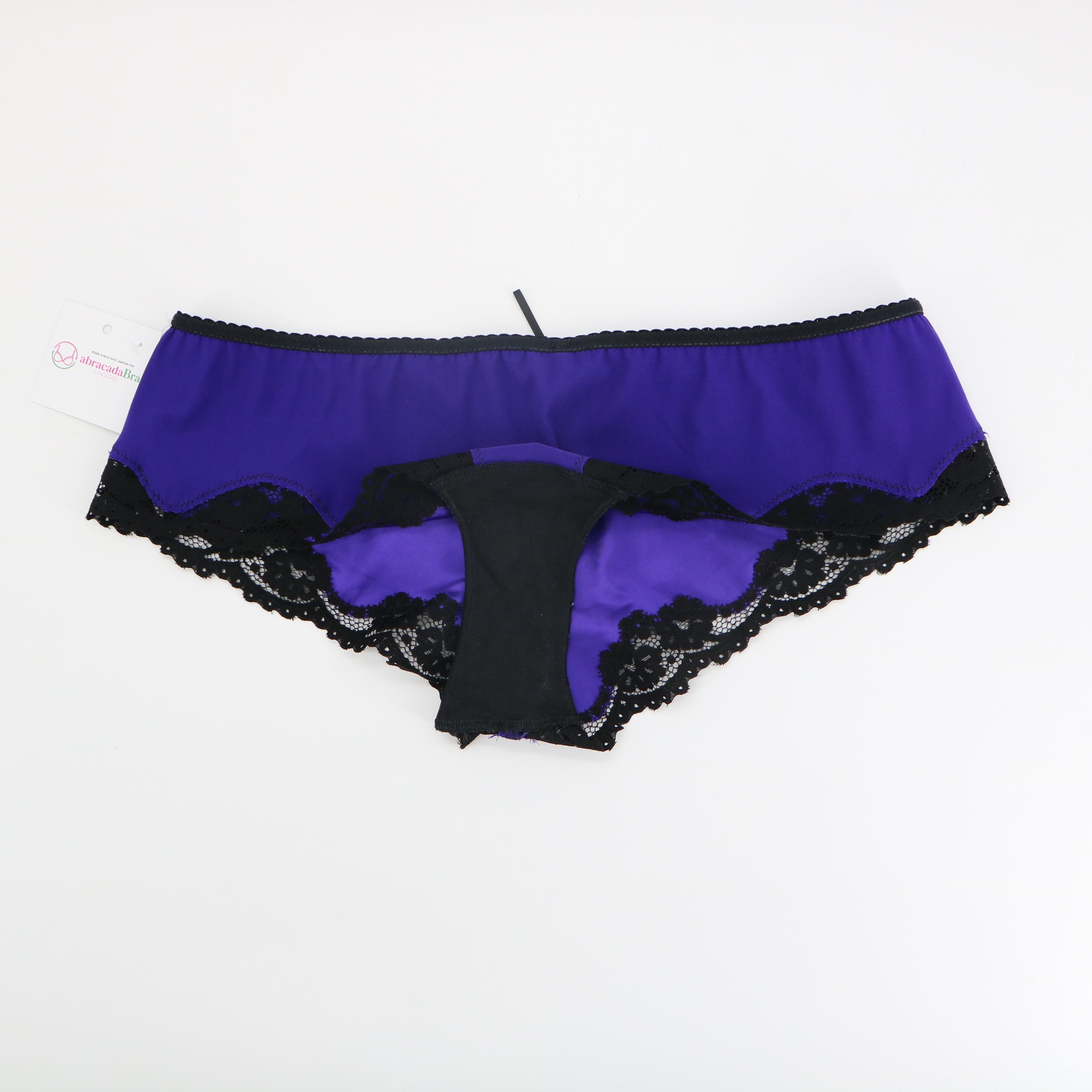 Culotte Darjeeling Bleu