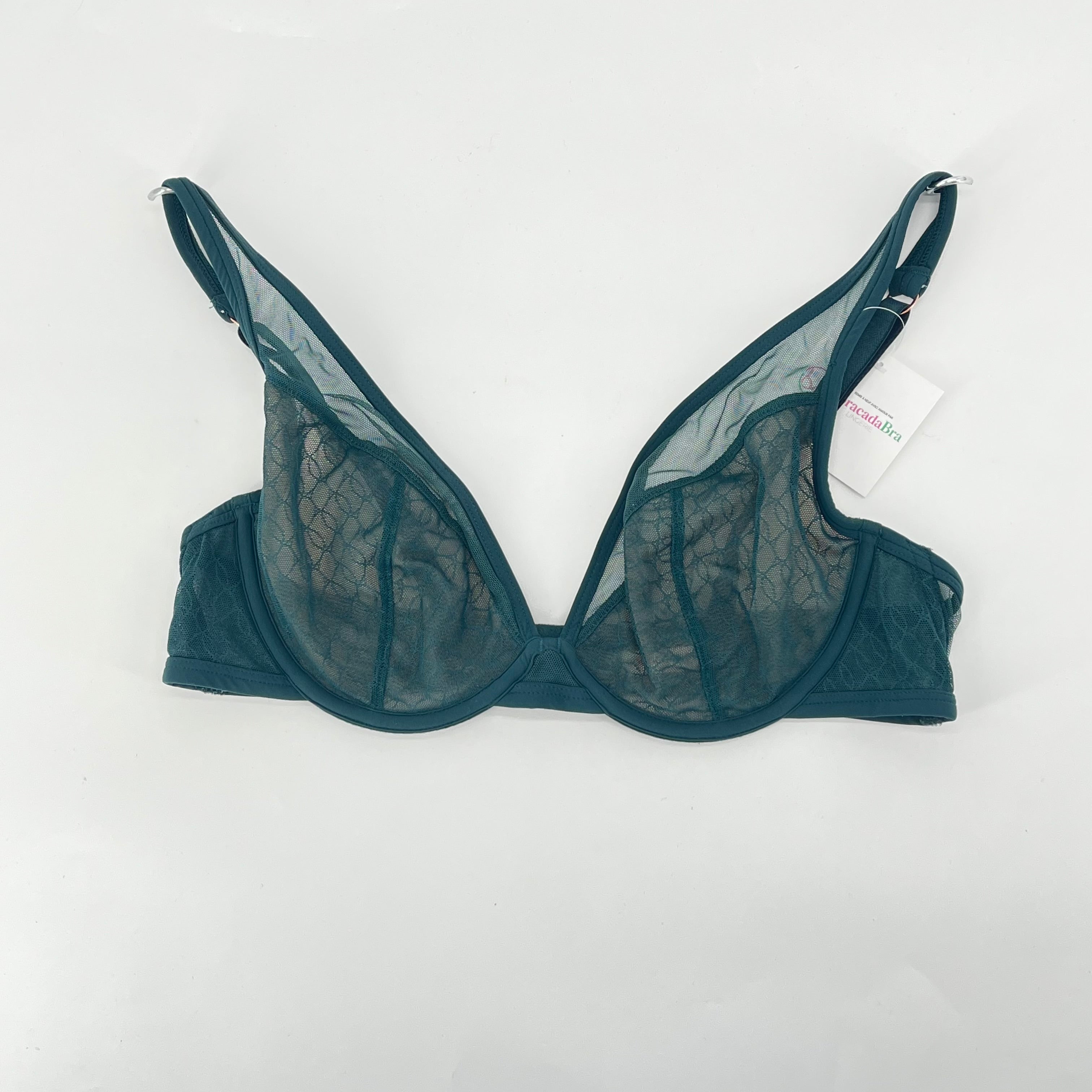 Soutien-gorge RougeGorge Vert