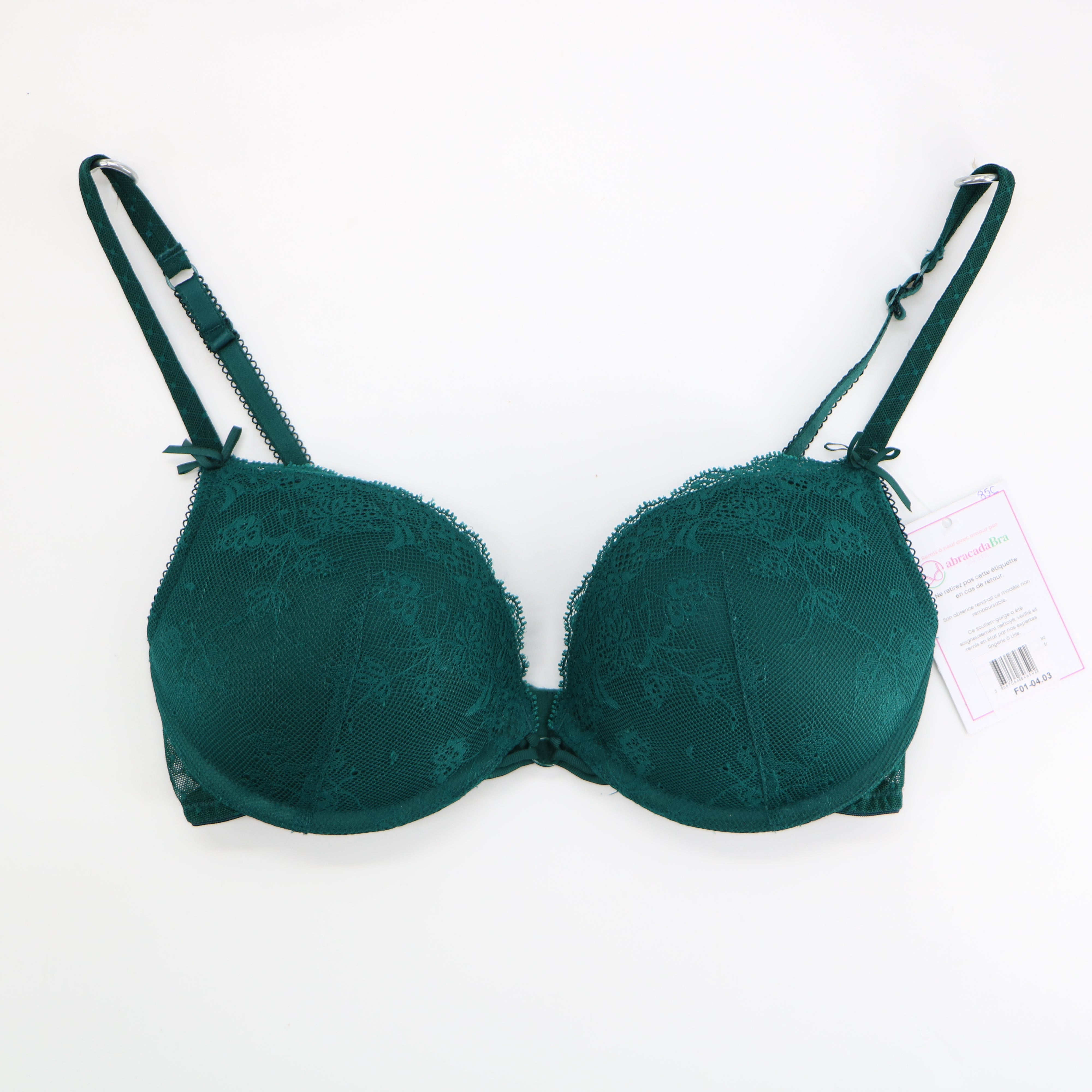 Soutien-gorge Vert