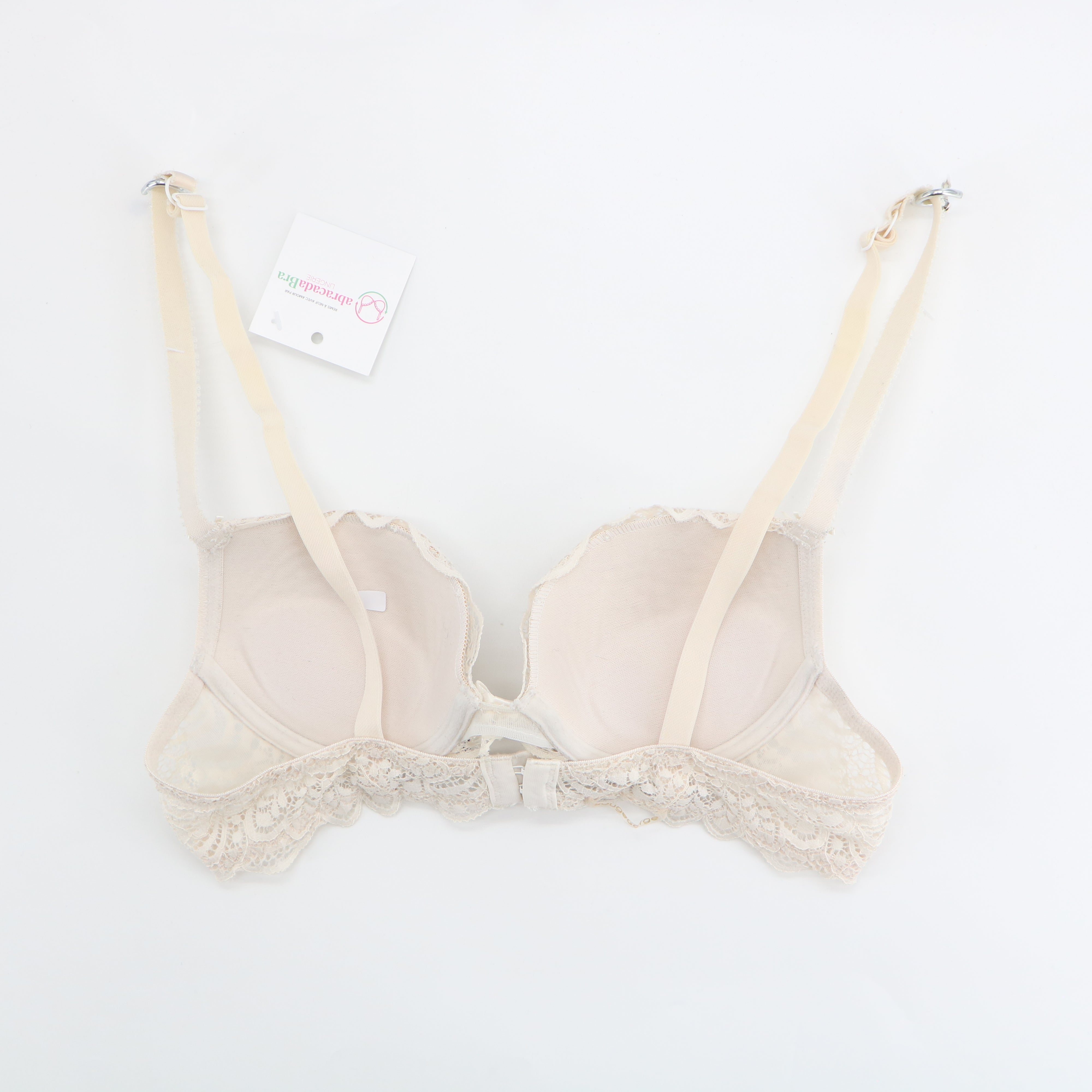 Soutien-gorge RougeGorge Blanc
