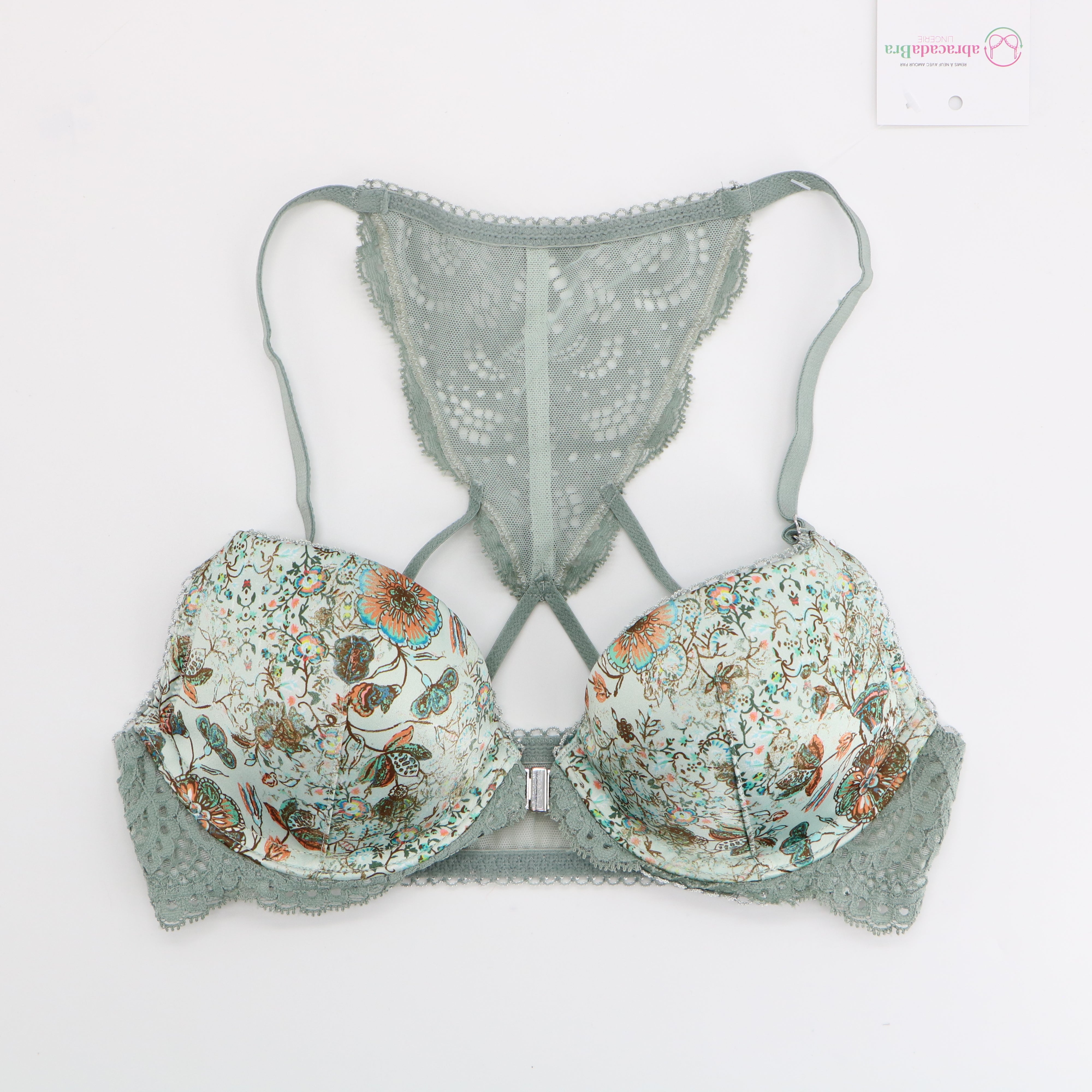 Soutien-gorge Victoria's Secret Vert