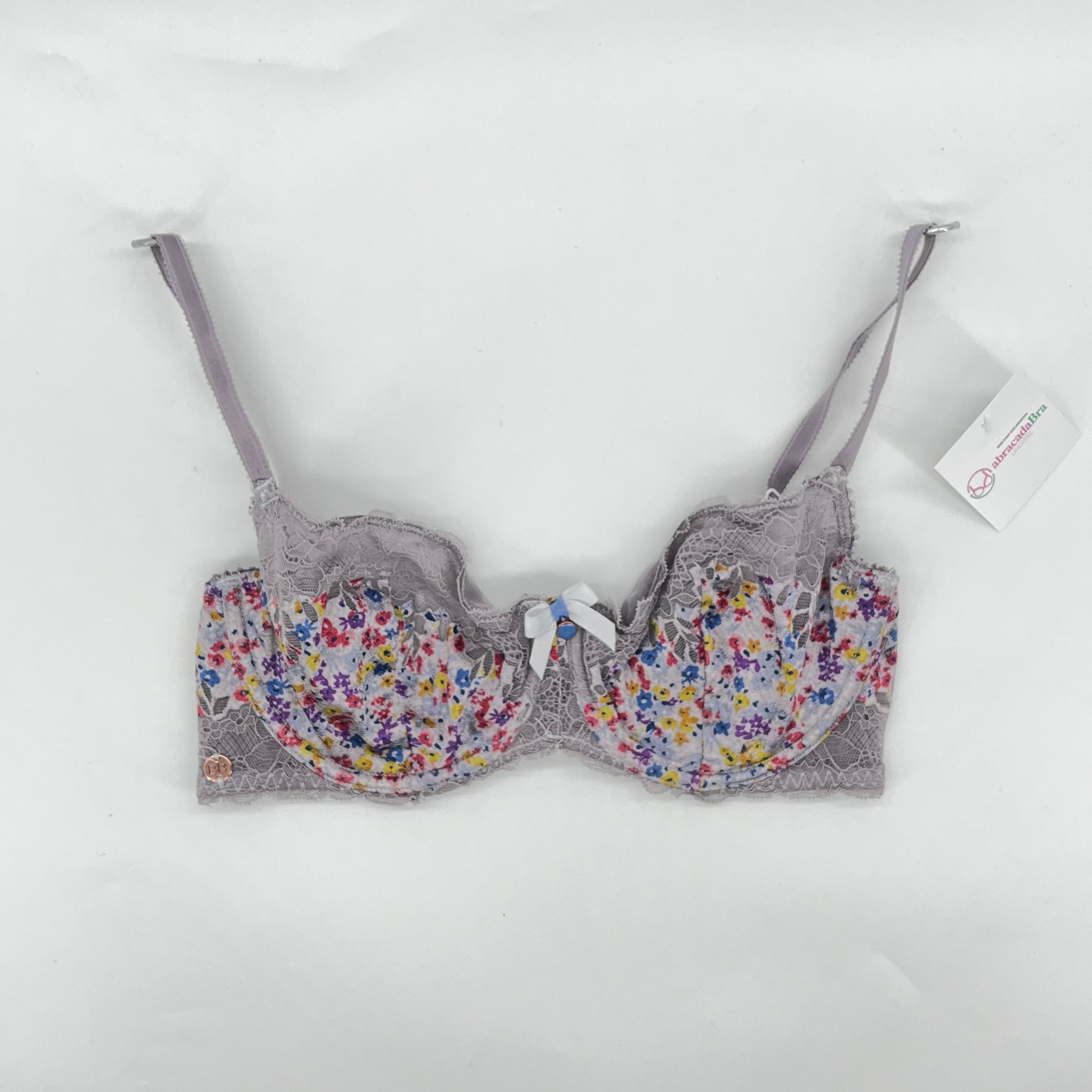 Soutien-gorge Brigitte Bardot Violet