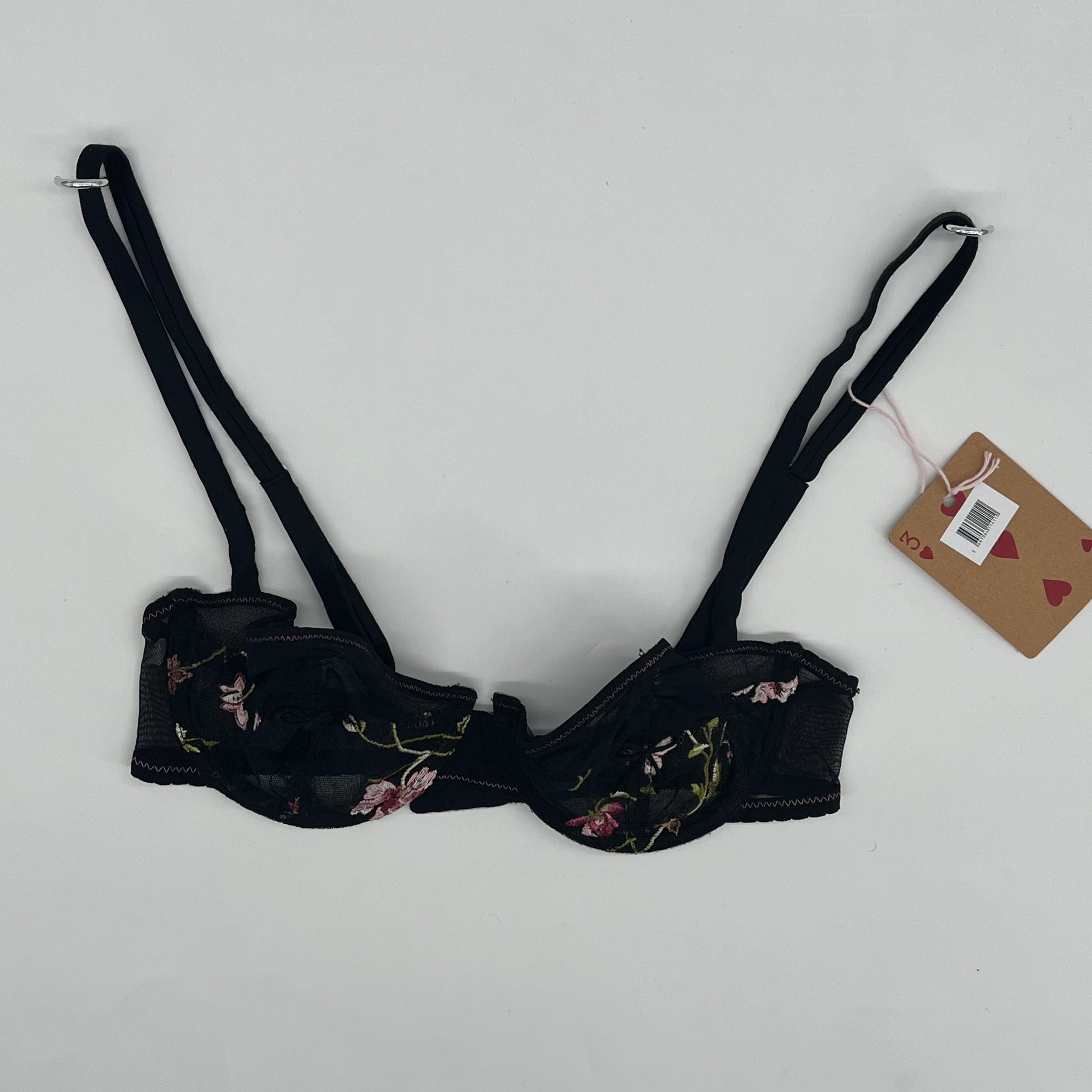 Soutien-gorge Aubade Noir