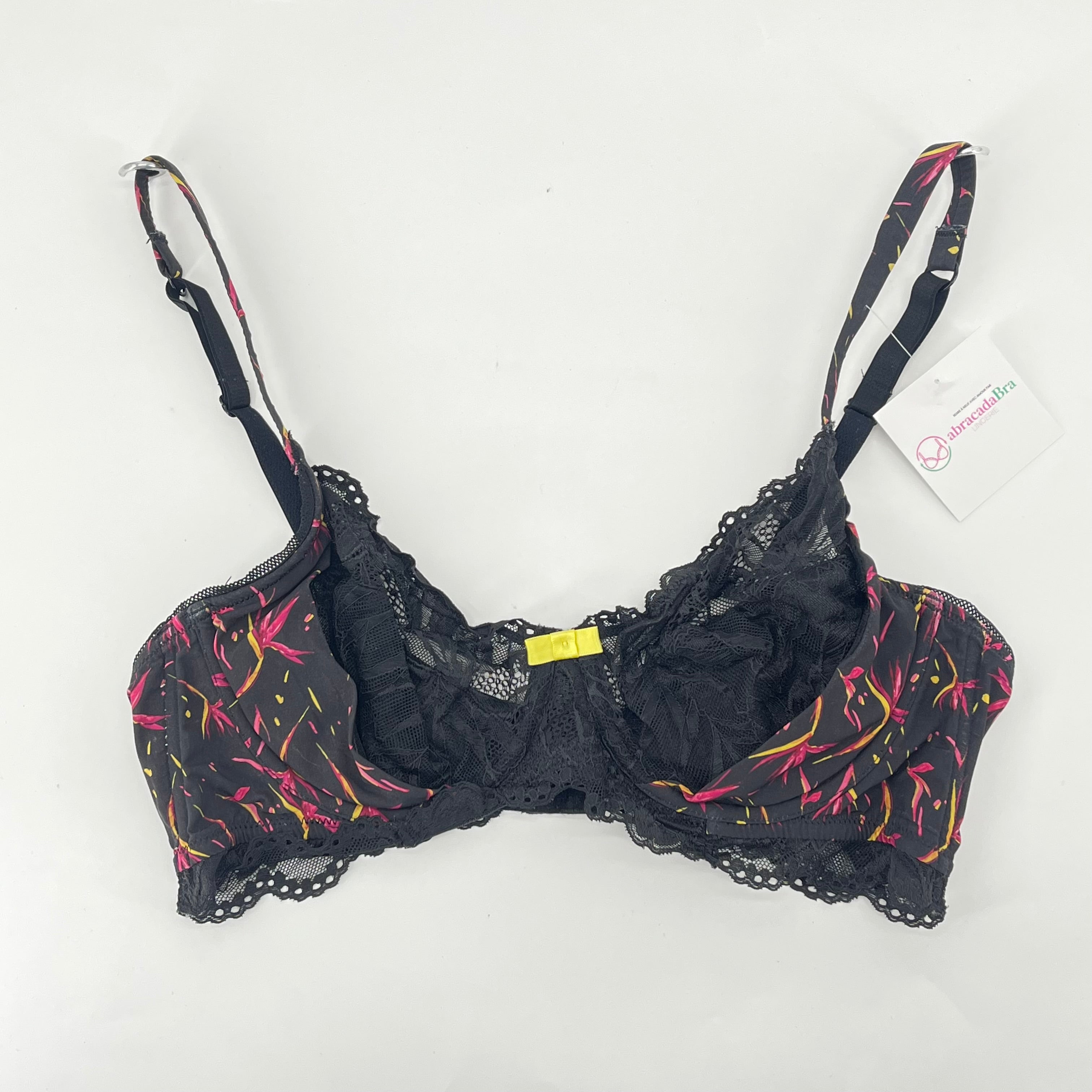 Soutien-gorge RougeGorge Noir