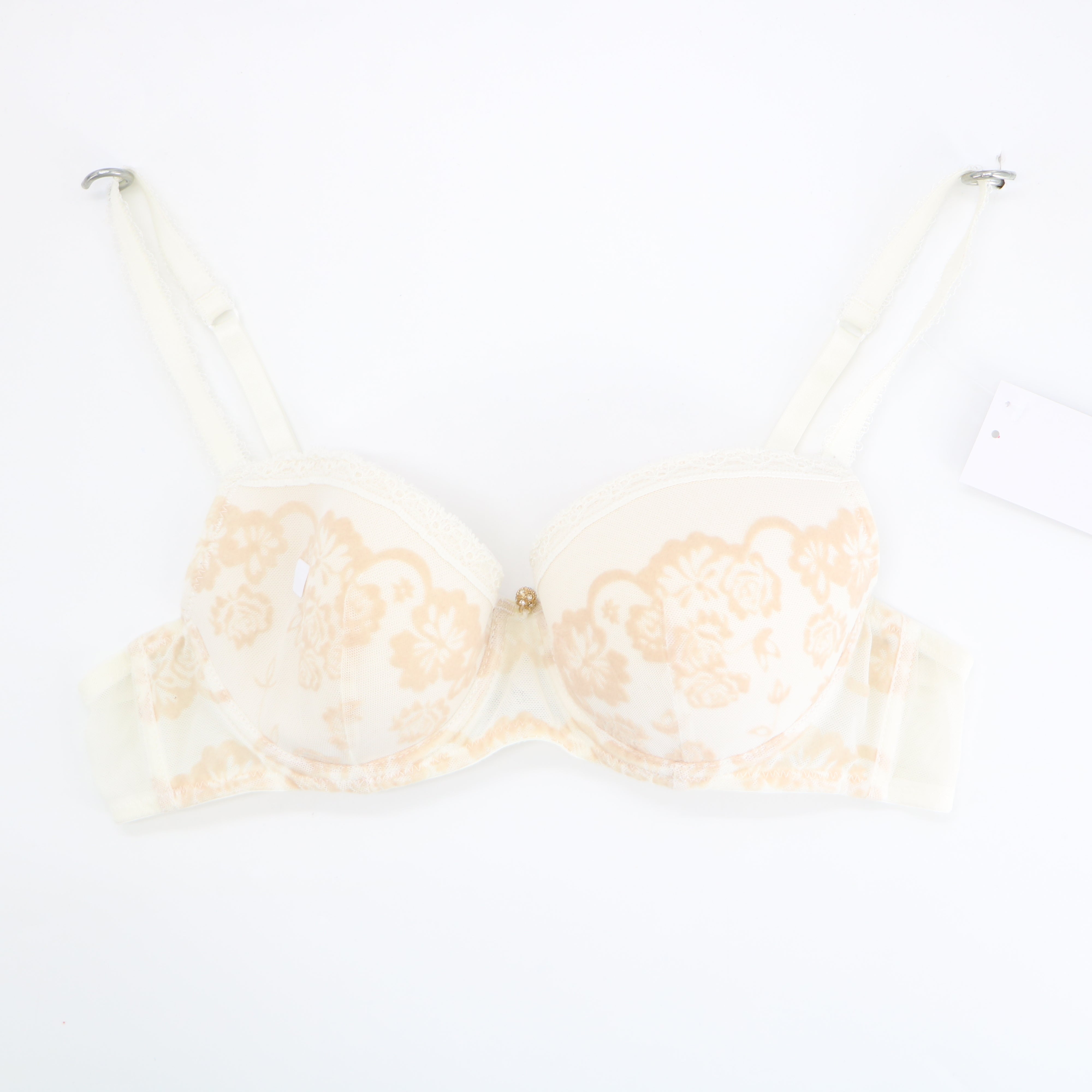 Soutien-gorge Charlott' Blanc