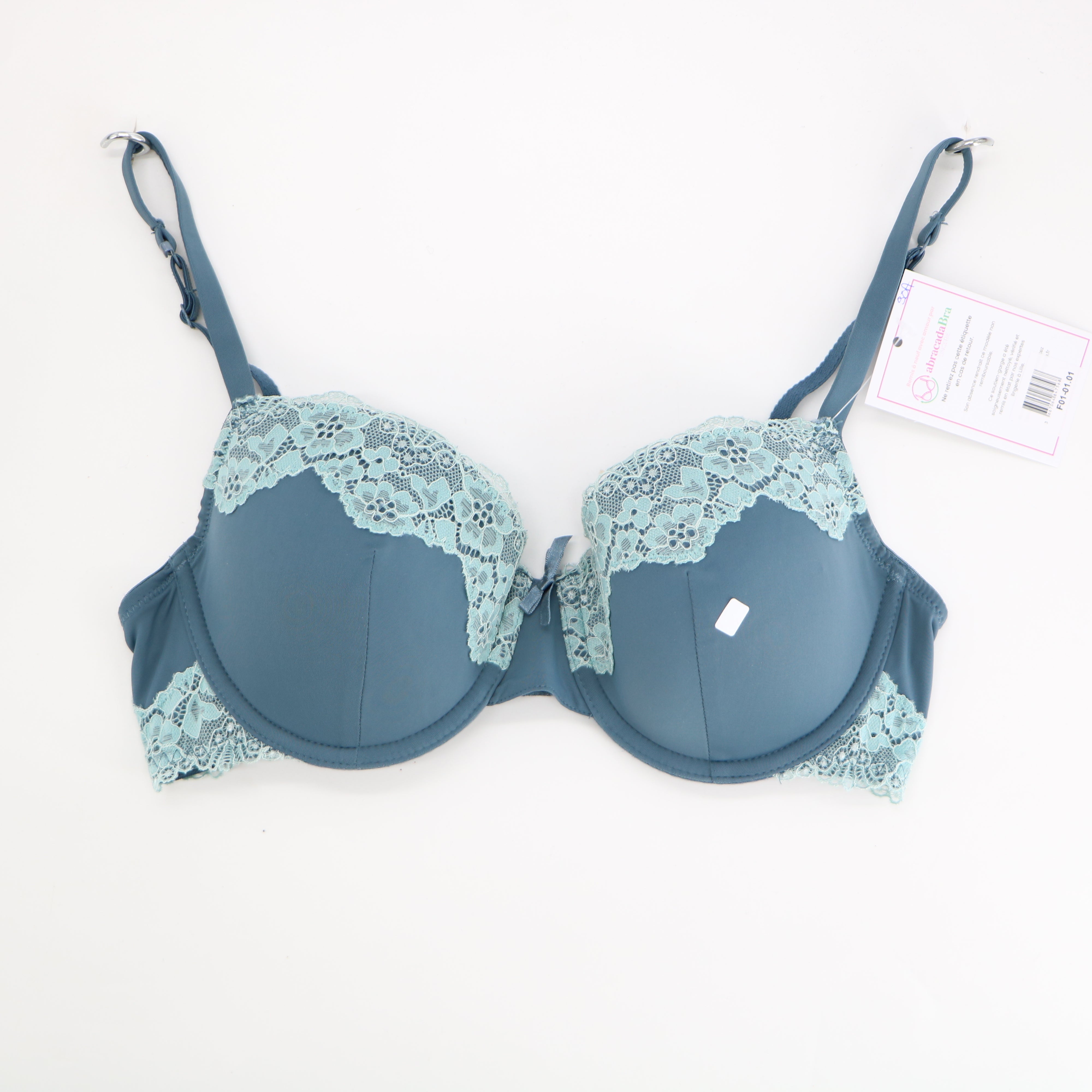 Soutien-gorge Marque inconnue Bleu