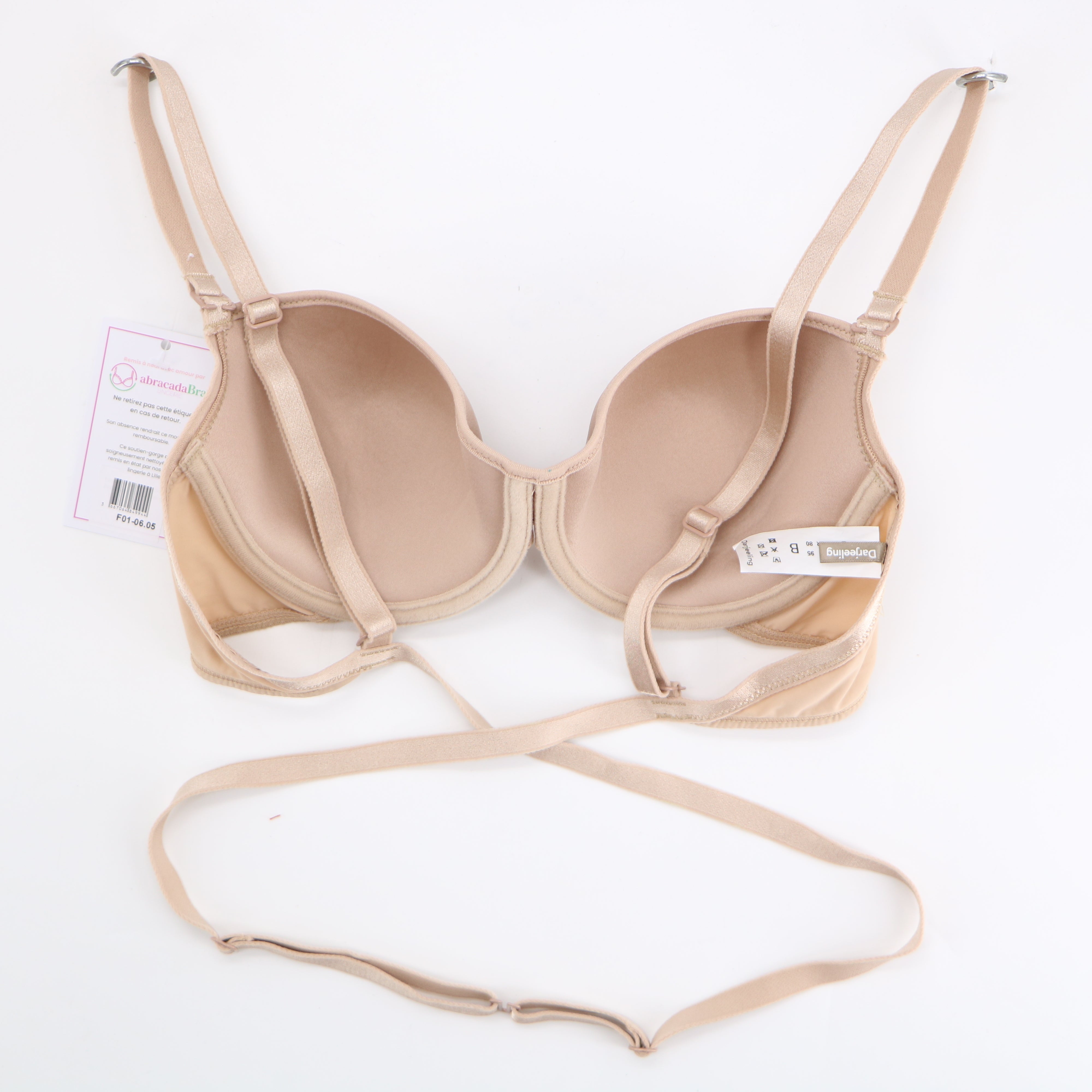 Soutien-gorge Darjeeling Beige