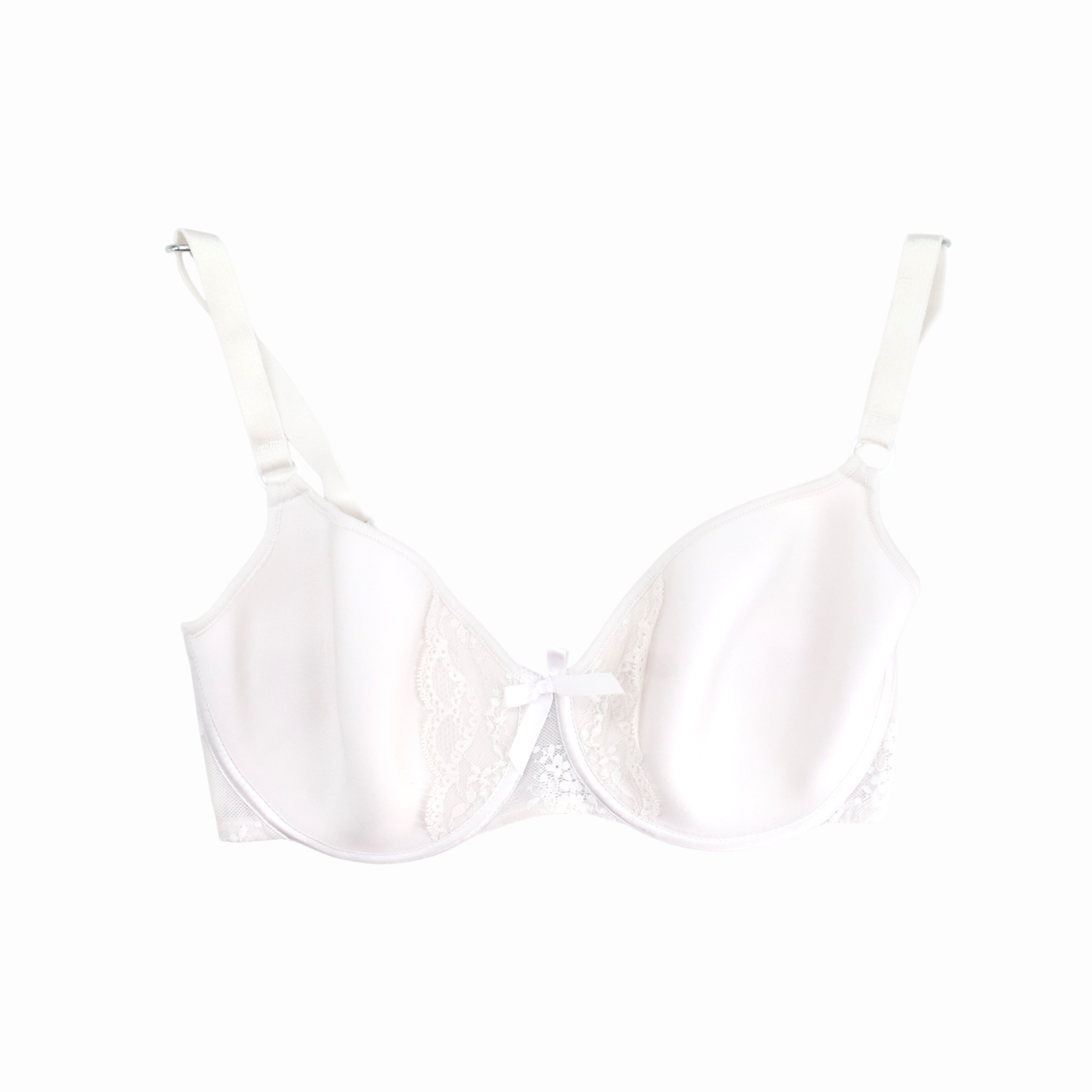 Soutien-gorge Darjeeling Blanc